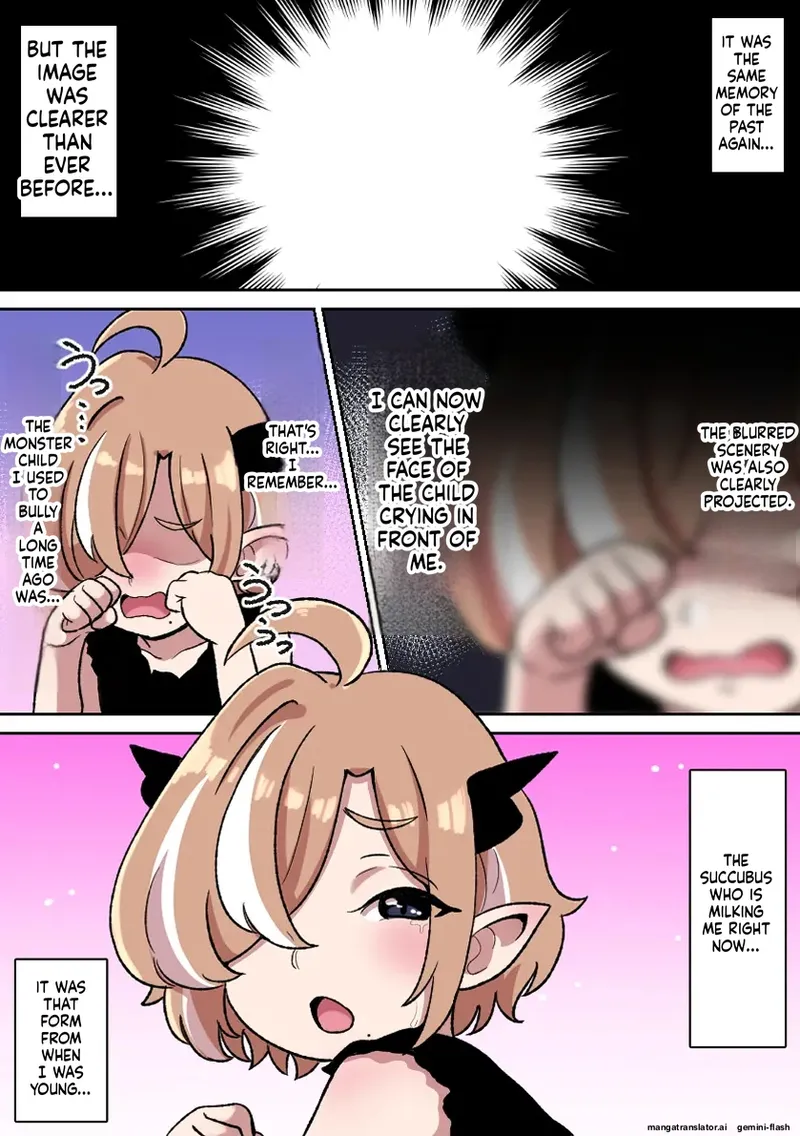 Shihai Jigoku ~ Inma no Bakunyū ni Shibora re Tsudzuketa Boku ~ Page 32