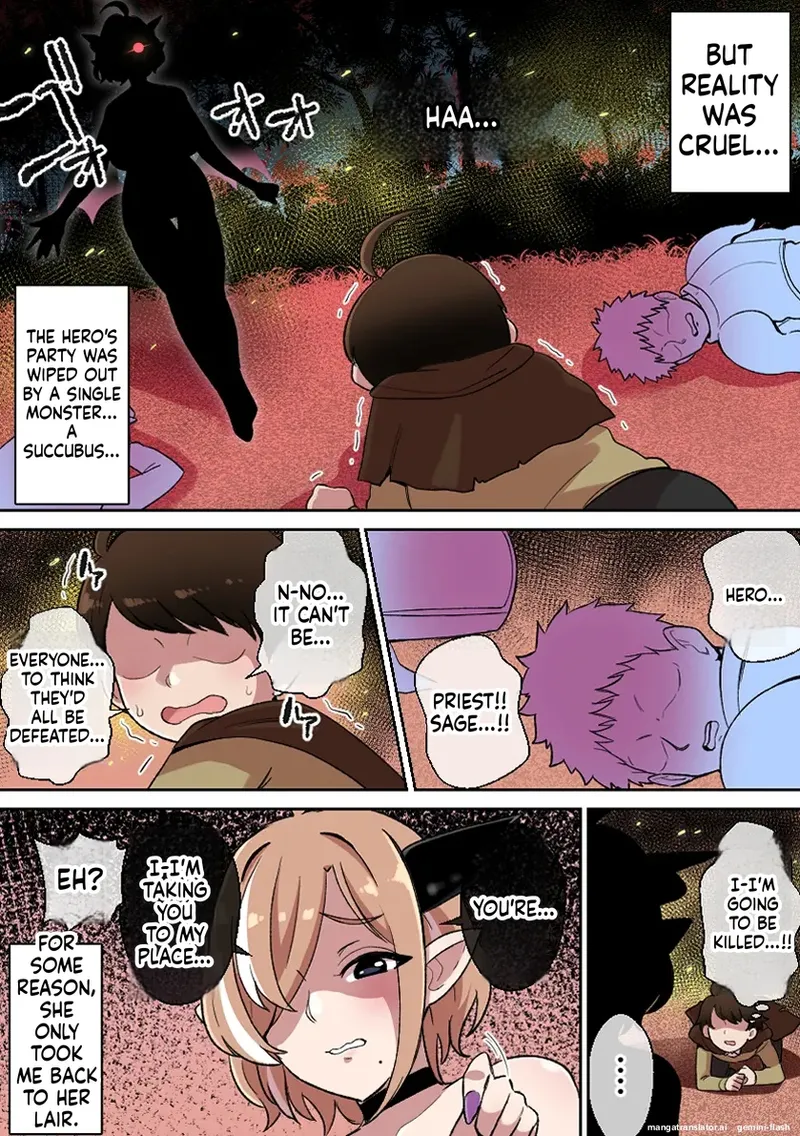 Shihai Jigoku ~ Inma no Bakunyū ni Shibora re Tsudzuketa Boku ~ Page 7