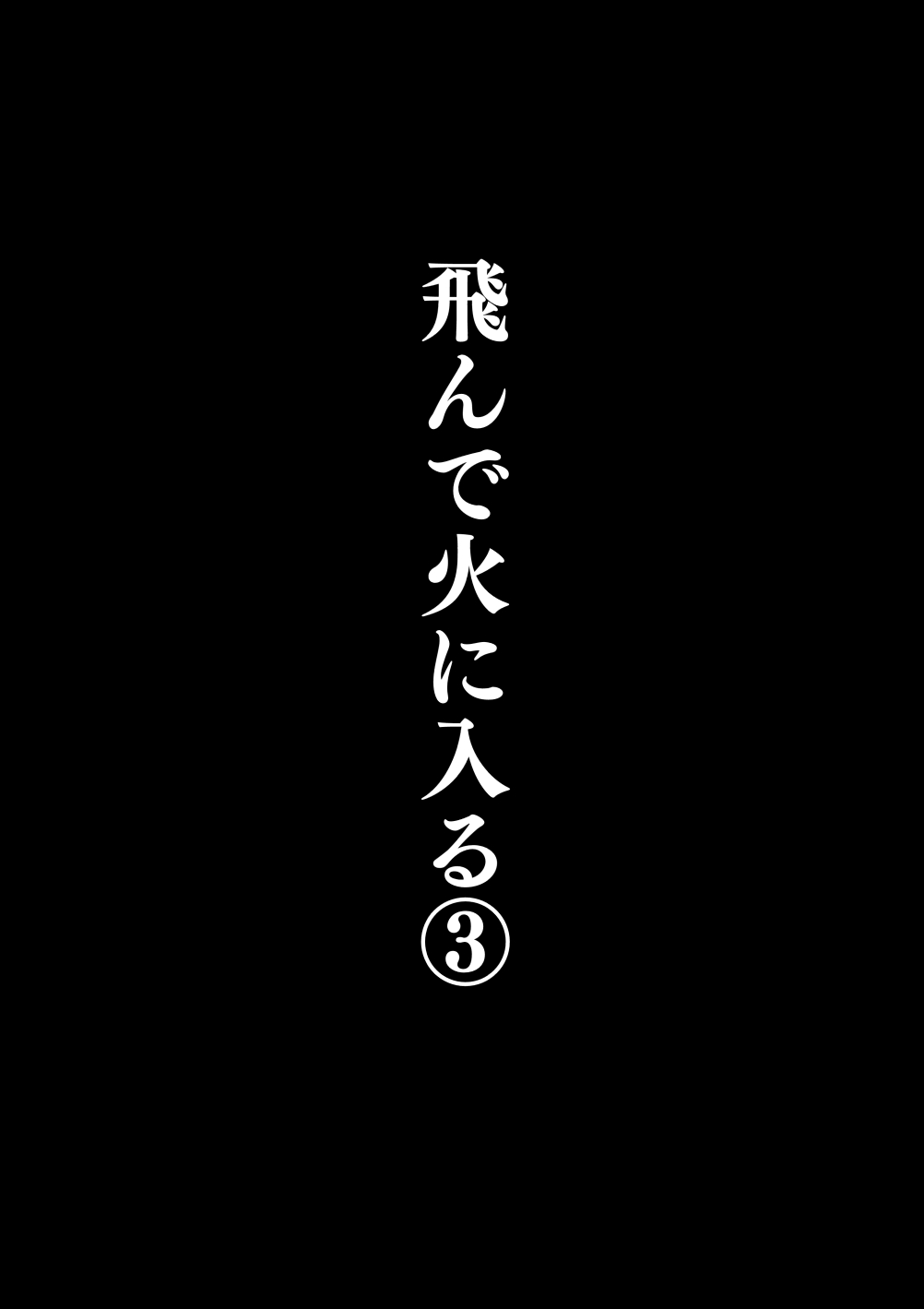 [Uradoramankan]Tonde Hi ni Hairu 3 Page 3