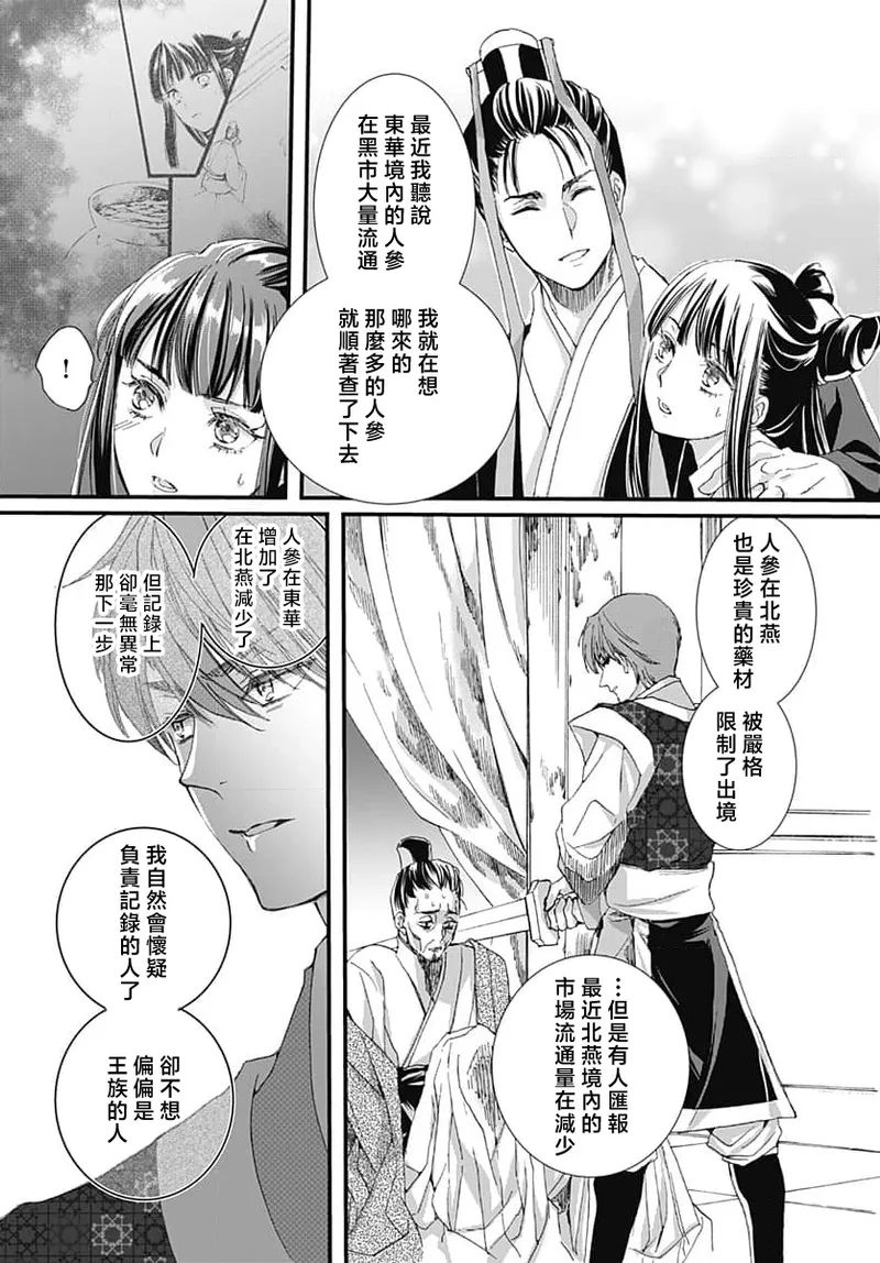 [Matsumoto Yo/ ryo Hara Kanna/ obana/ Koromo Minami ka no n]Ryuo no choai hanayome wa sogen ni midare saku | 龙王的宠爱 在草原上怒放的新娘 3-13[Chinese] [莉赛特汉化组] Page 166
