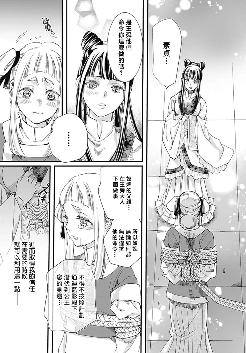 [Matsumoto Yo/ ryo Hara Kanna/ obana/ Koromo Minami ka no n]Ryuo no choai hanayome wa sogen ni midare saku | 龙王的宠爱 在草原上怒放的新娘 3-13[Chinese] [莉赛特汉化组] Page 168