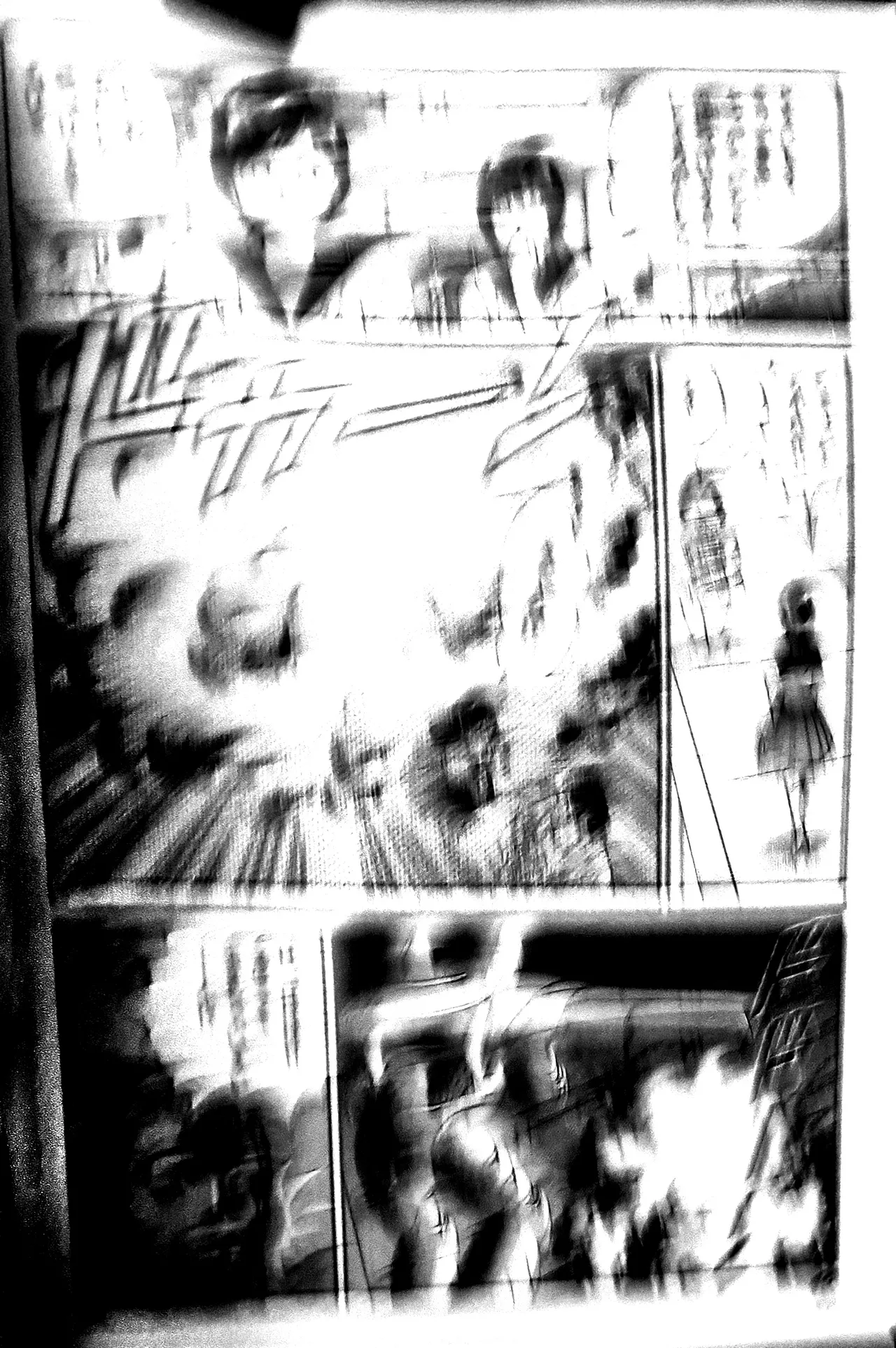 [Conodonts]Superoid Ai II Mesu Buta Gekitou Hen Page 57