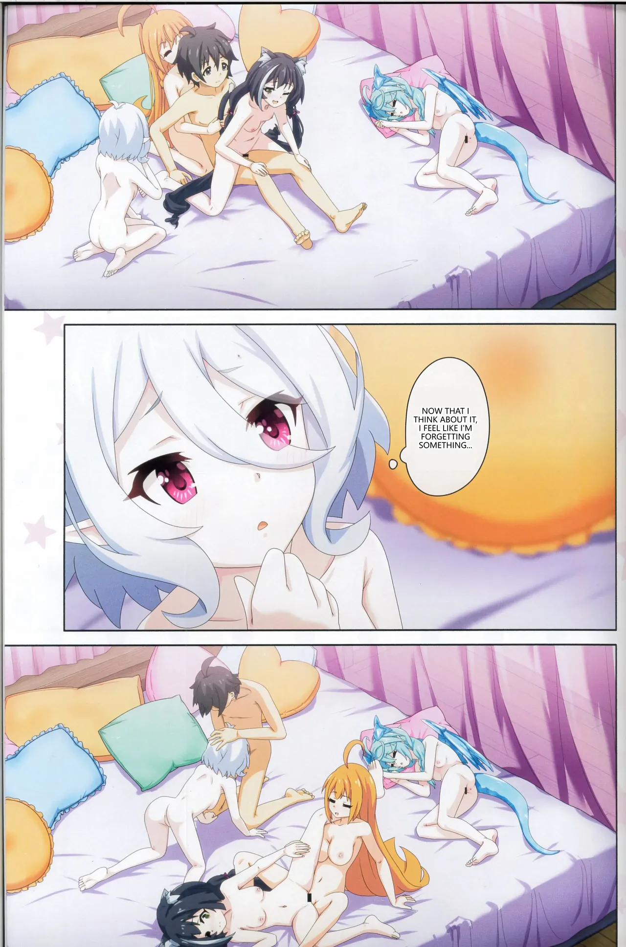 (C103) [MIDDLY (Midorinocha)]Colorful Connect 9th:Dive(Princess Connect! Re:Dive)  [English] [VGT13] Page 26