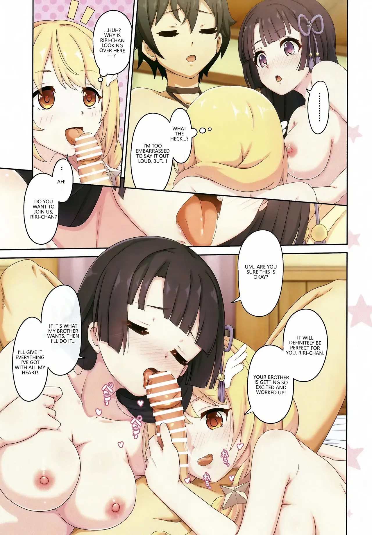 (C104) [MIDDLY (Midorinocha)]Colorful Connect 10th:Dive(Princess Connect! Re:Dive) [English] [VGT13] Page 16