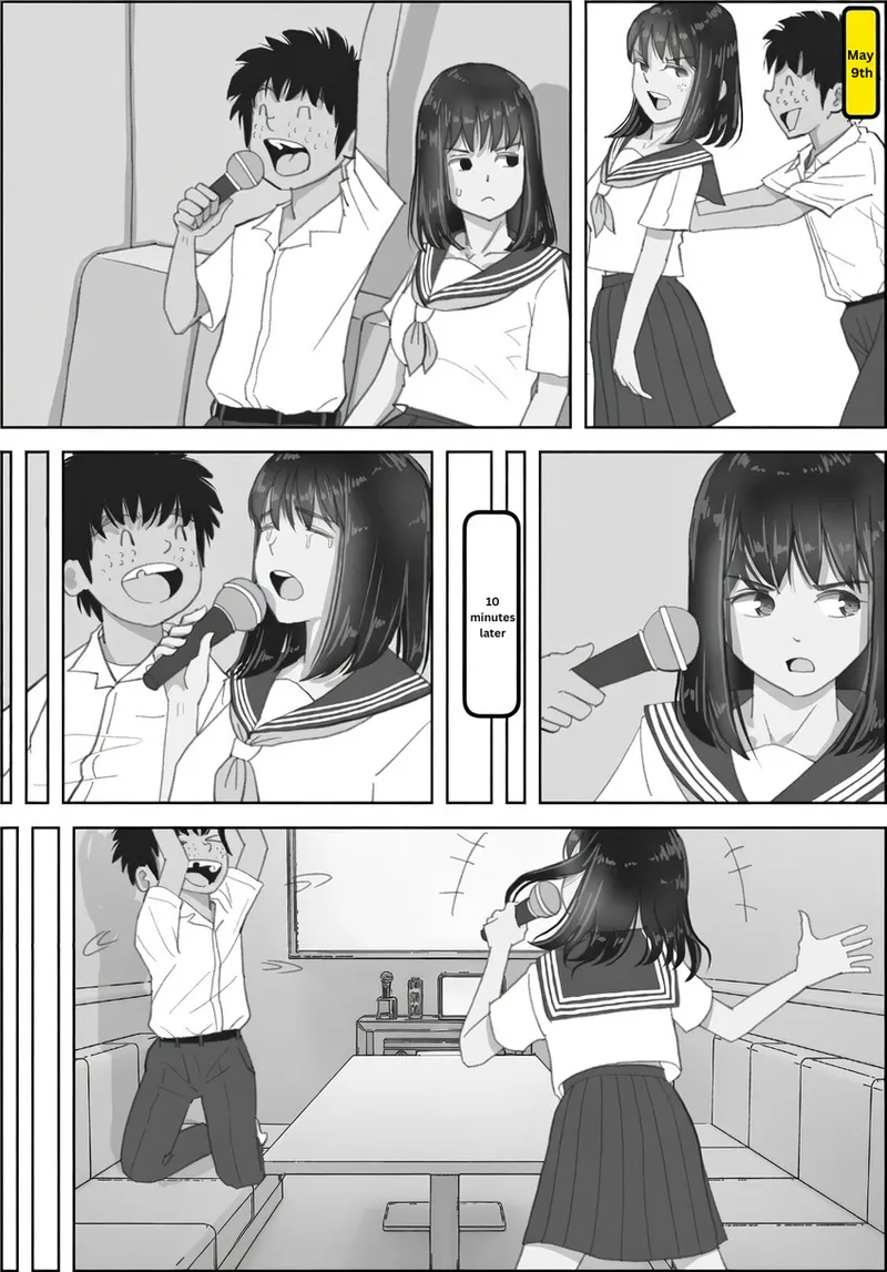 [Haruharudo]Kaneda wa nani mo Warukunai Vol.2[English] Page 11