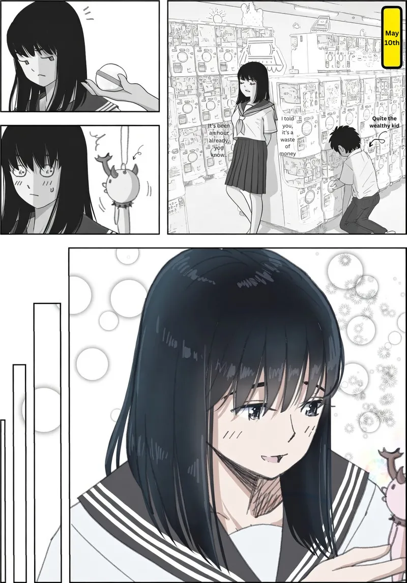 [Haruharudo]Kaneda wa nani mo Warukunai Vol.2[English] Page 12