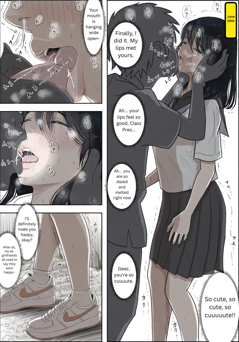 [Haruharudo]Kaneda wa nani mo Warukunai Vol.2[English] Page 16