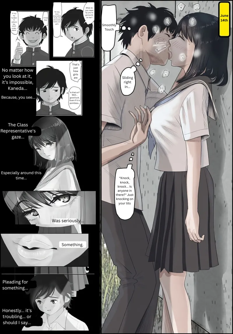 [Haruharudo]Kaneda wa nani mo Warukunai Vol.2[English] Page 18