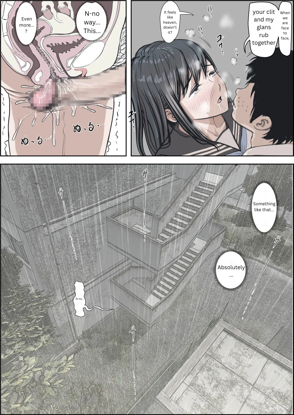 [Haruharudo]Kaneda wa nani mo Warukunai Vol.2[English] Page 24