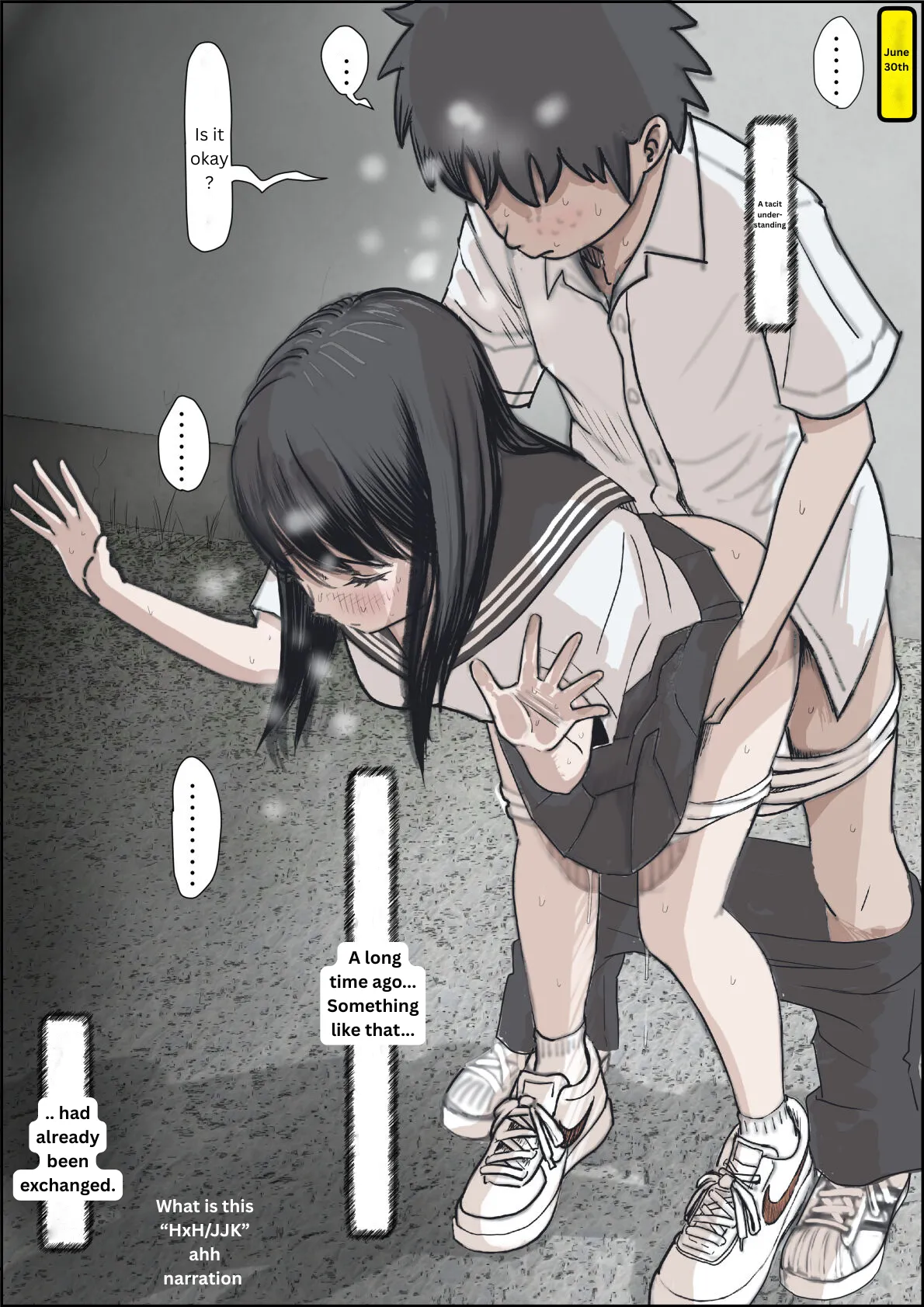 [Haruharudo]Kaneda wa nani mo Warukunai Vol.2[English] Page 30
