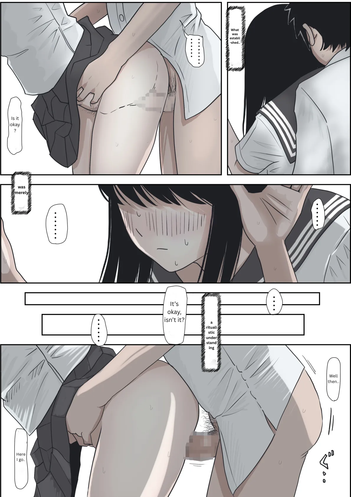 [Haruharudo]Kaneda wa nani mo Warukunai Vol.2[English] Page 31