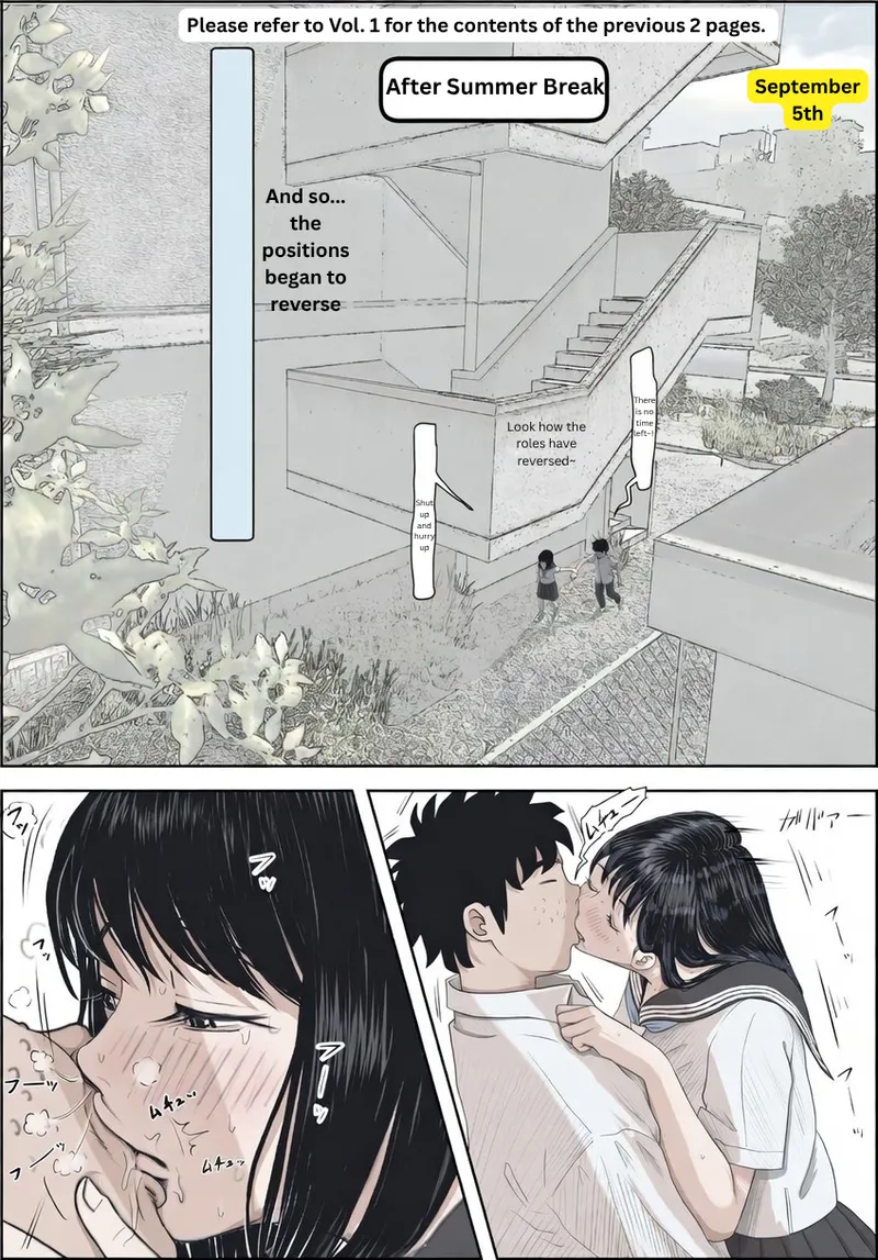 [Haruharudo]Kaneda wa nani mo Warukunai Vol.2[English] Page 43