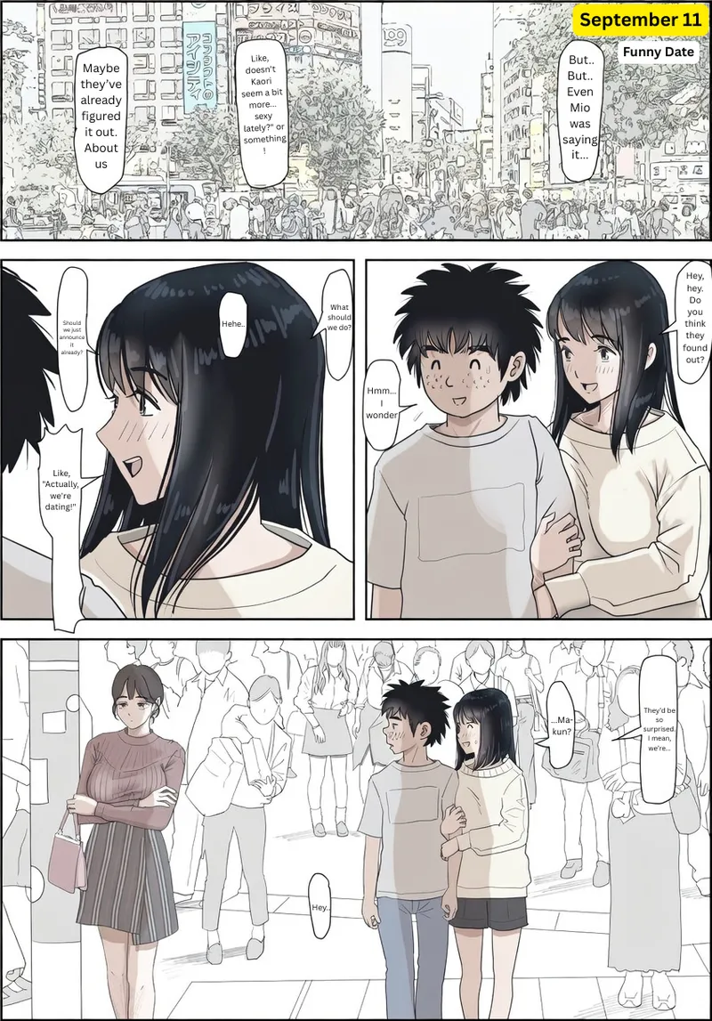 [Haruharudo]Kaneda wa nani mo Warukunai Vol.2[English] Page 48