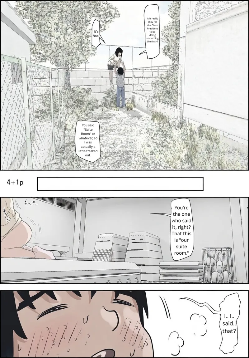 [Haruharudo]Kaneda wa nani mo Warukunai Vol.2[English] Page 50