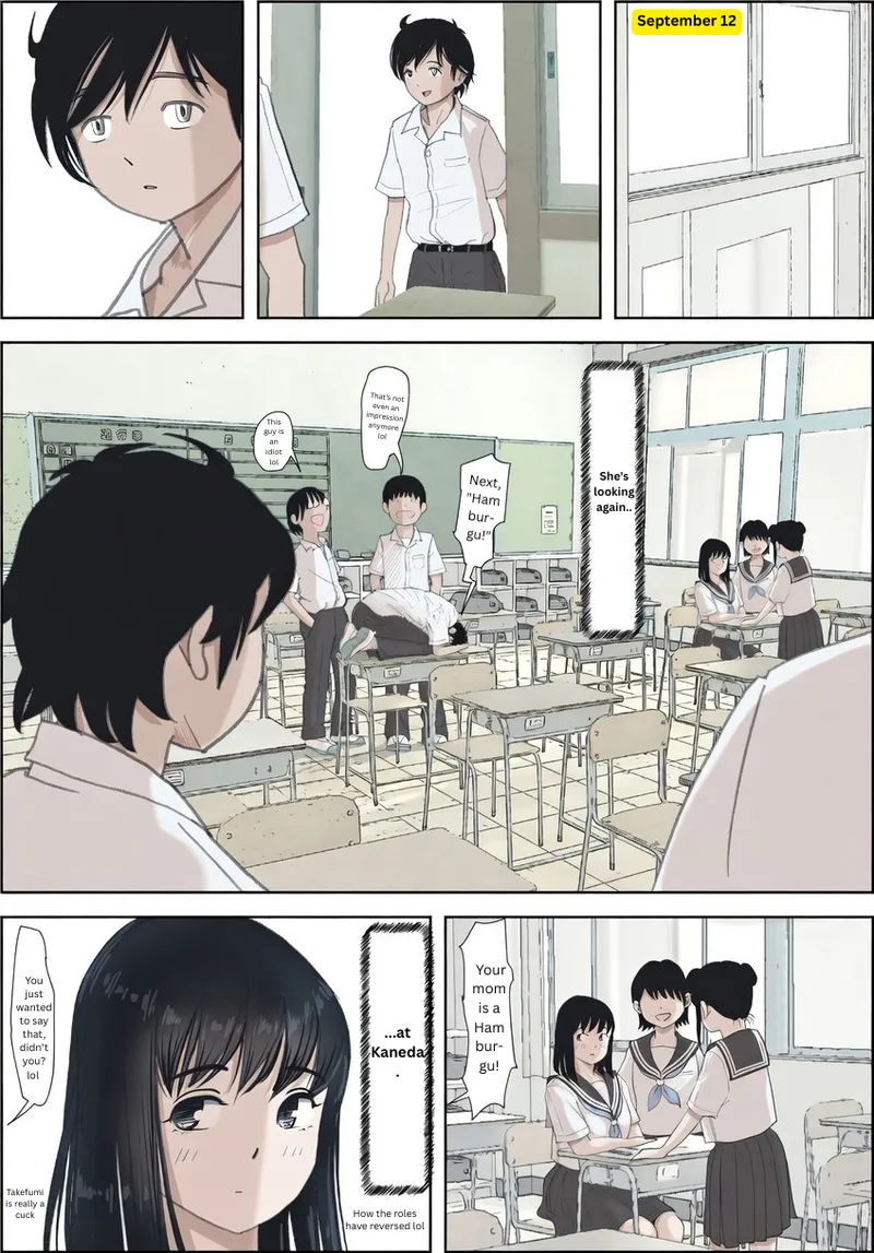 [Haruharudo]Kaneda wa nani mo Warukunai Vol.2[English] Page 58
