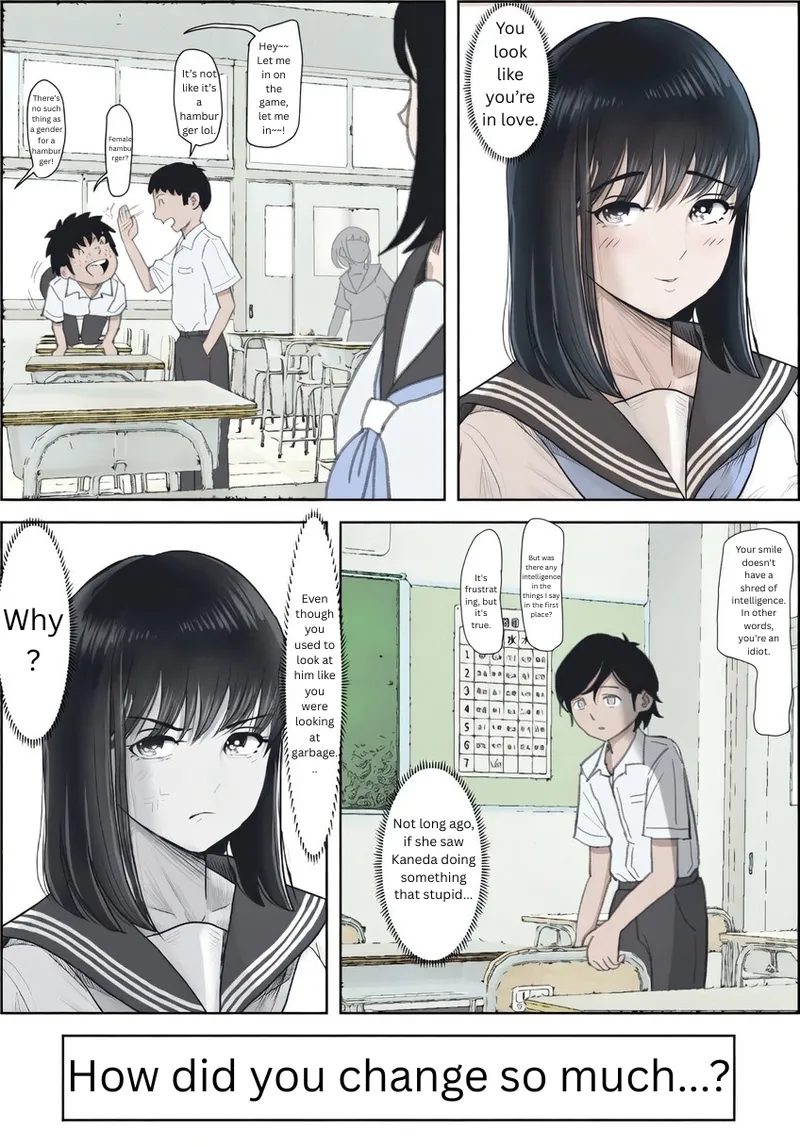 [Haruharudo]Kaneda wa nani mo Warukunai Vol.2[English] Page 59