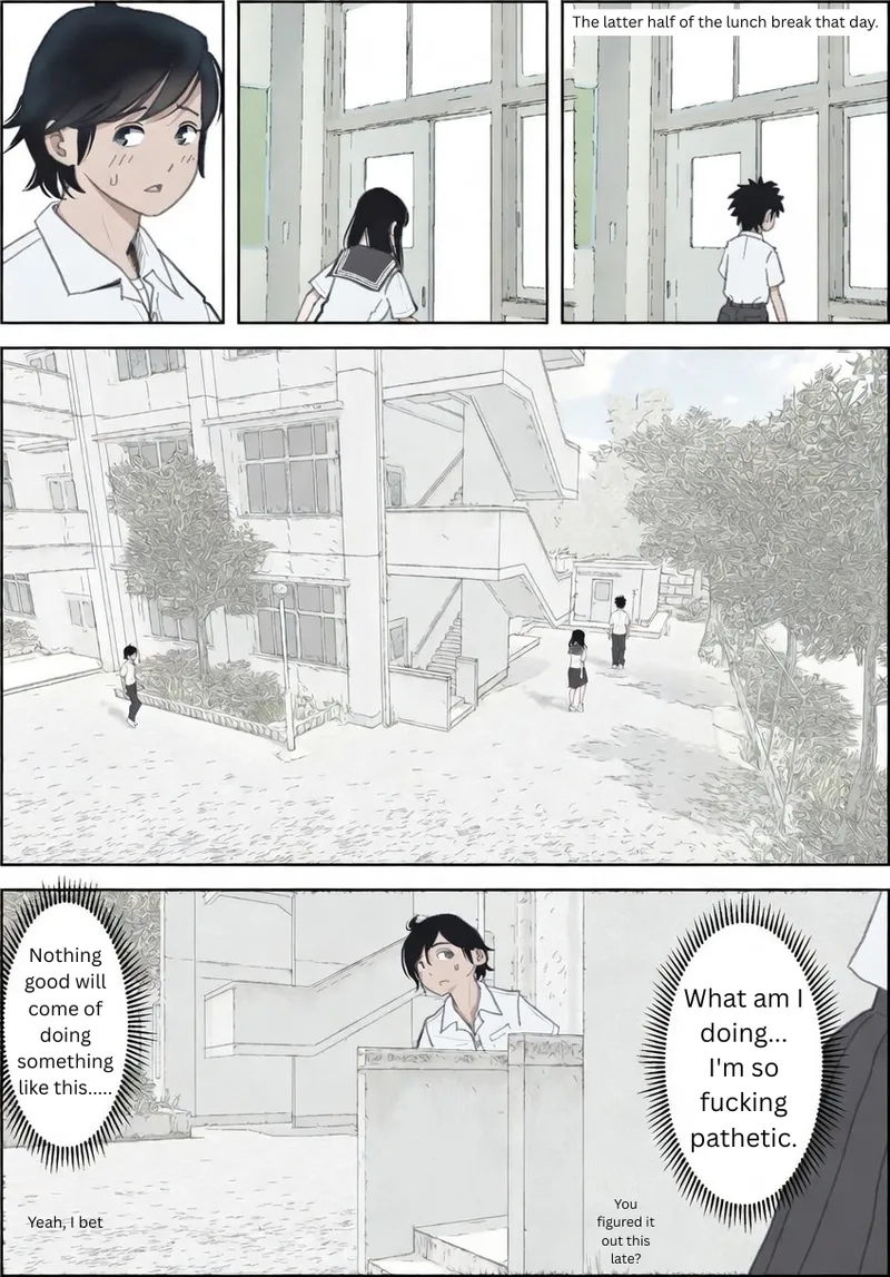 [Haruharudo]Kaneda wa nani mo Warukunai Vol.2[English] Page 60