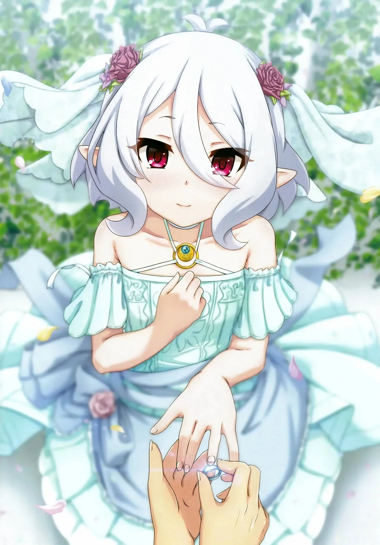 (C105) [MIDDLY (Midorinocha)]Colorful Connect 11th:Dive(Princess Connect! Re:Dive)  [English] [VGT13] Page 31