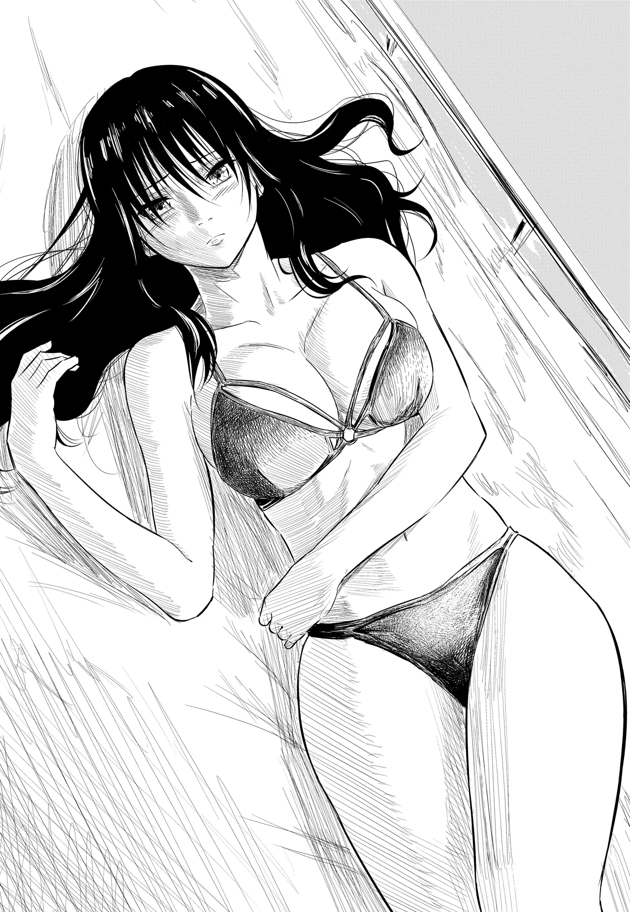 [Crimson Respect (Fai)]X Senden Hon Page 7