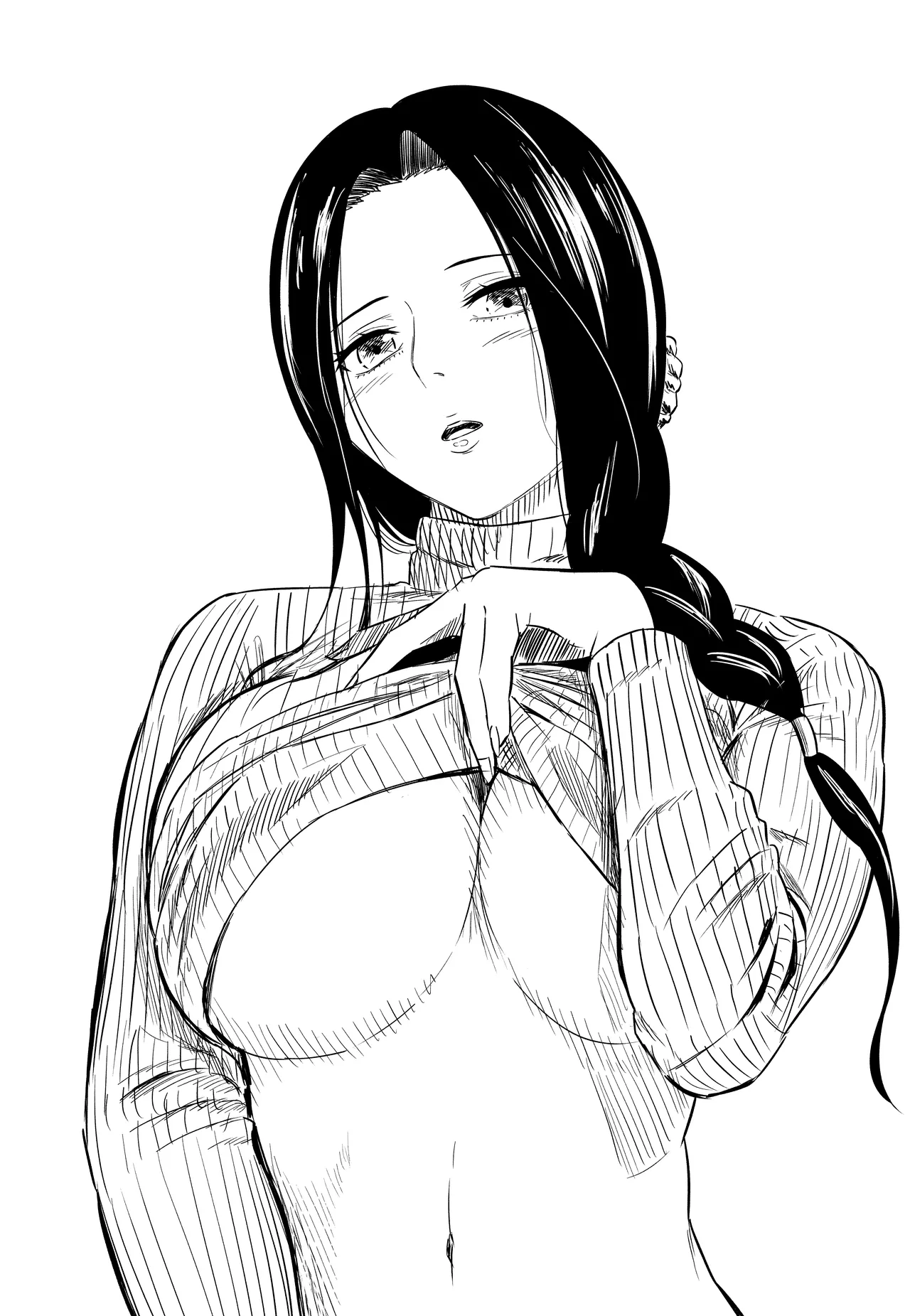 [Crimson Respect (Fai)]X Senden Hon Page 8