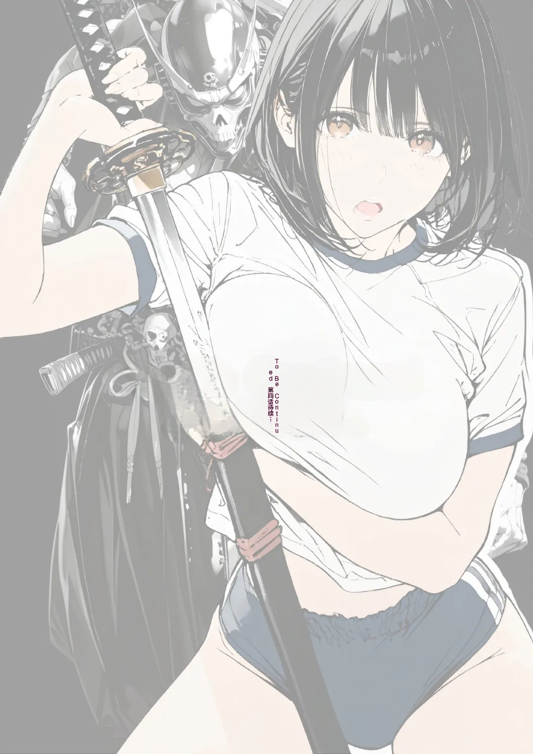 [AI_MAKER]國立彩舞来学園 第03話(オリジナル) [AI Generated][AI 翻译] Page 107
