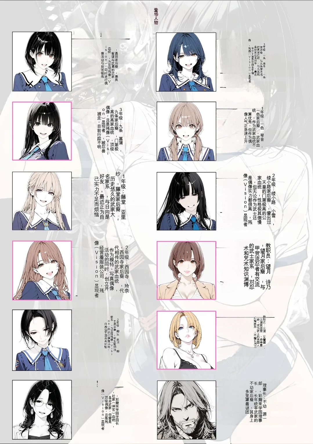 [AI_MAKER]國立彩舞来学園 第03話(オリジナル) [AI Generated][AI 翻译] Page 2