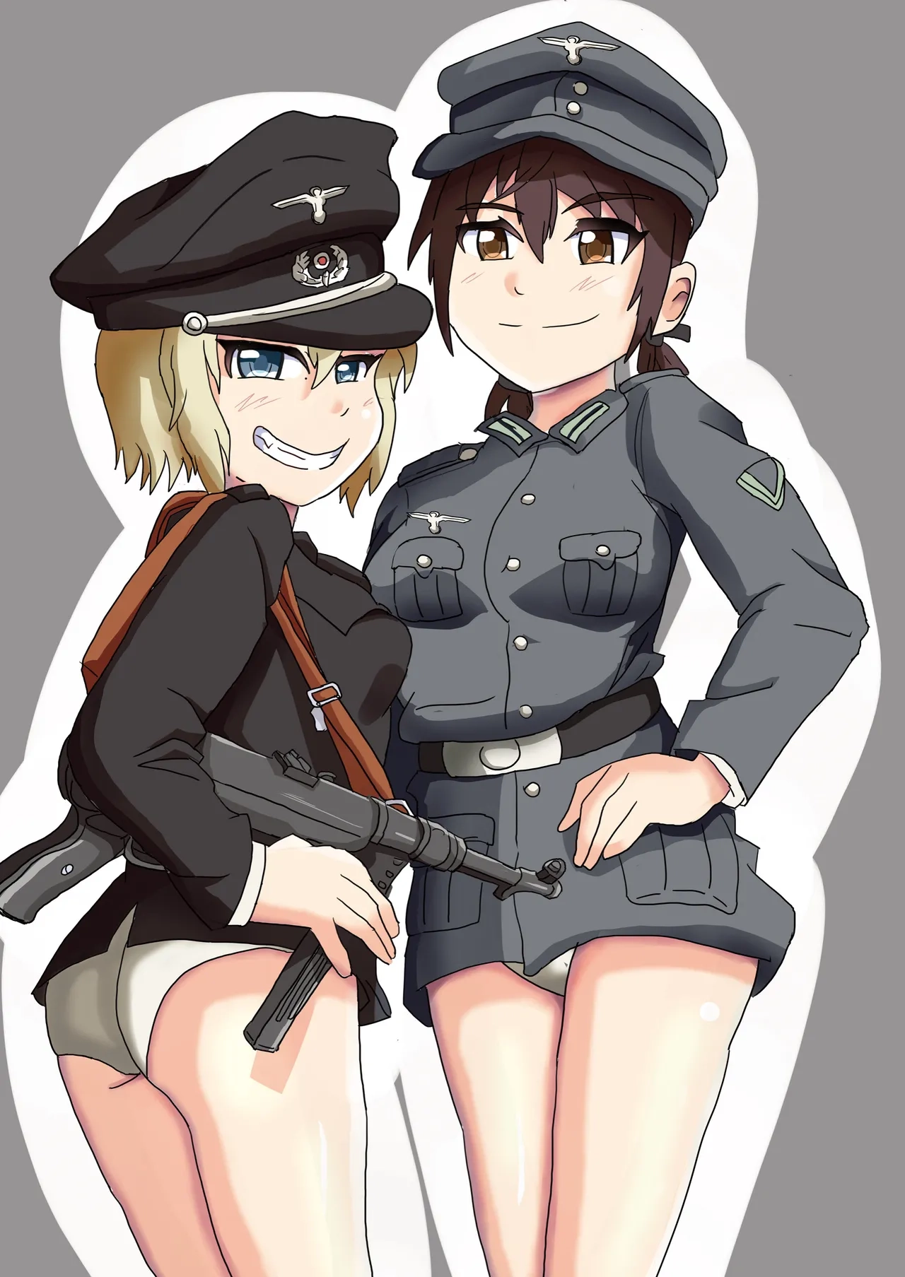 [Nottori-Dou (Poze)]Parasite Witches(Strike Witches)[机翻] [GPT5.4] Page 17