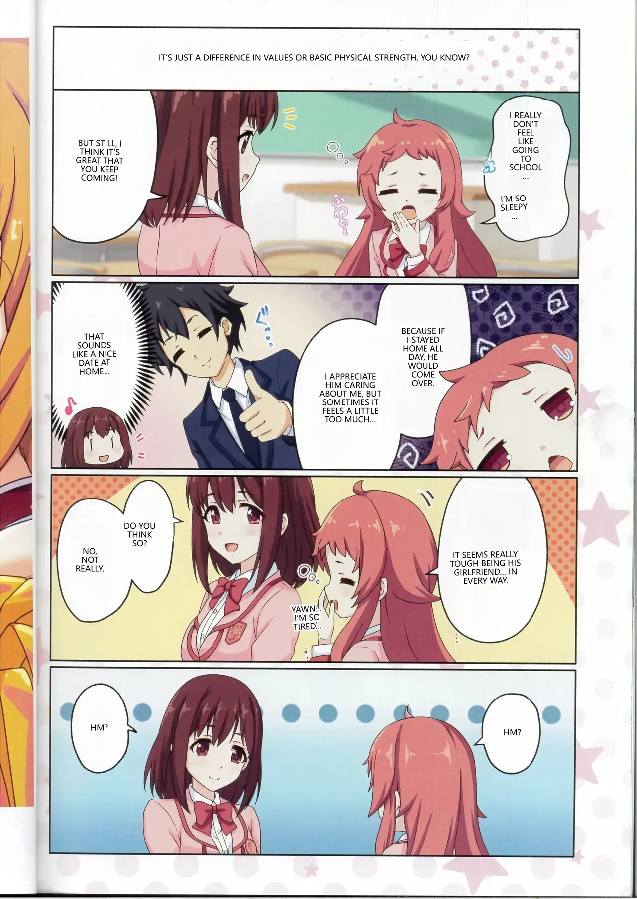 (C107) [MIDDLY (Midorinocha)]Colorful Connect 13th:Dive(Princess Connect! Re:Dive)  [English] [VGT13] Page 21