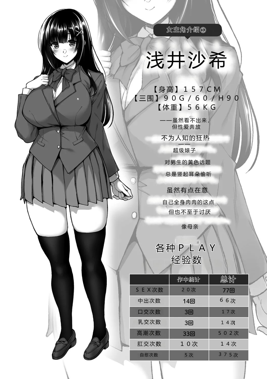[Takeda Aranobu]Chishoujo Fuuki Iin no Dare ni mo Ienai Inbi na Onegai[Digital] Page 221