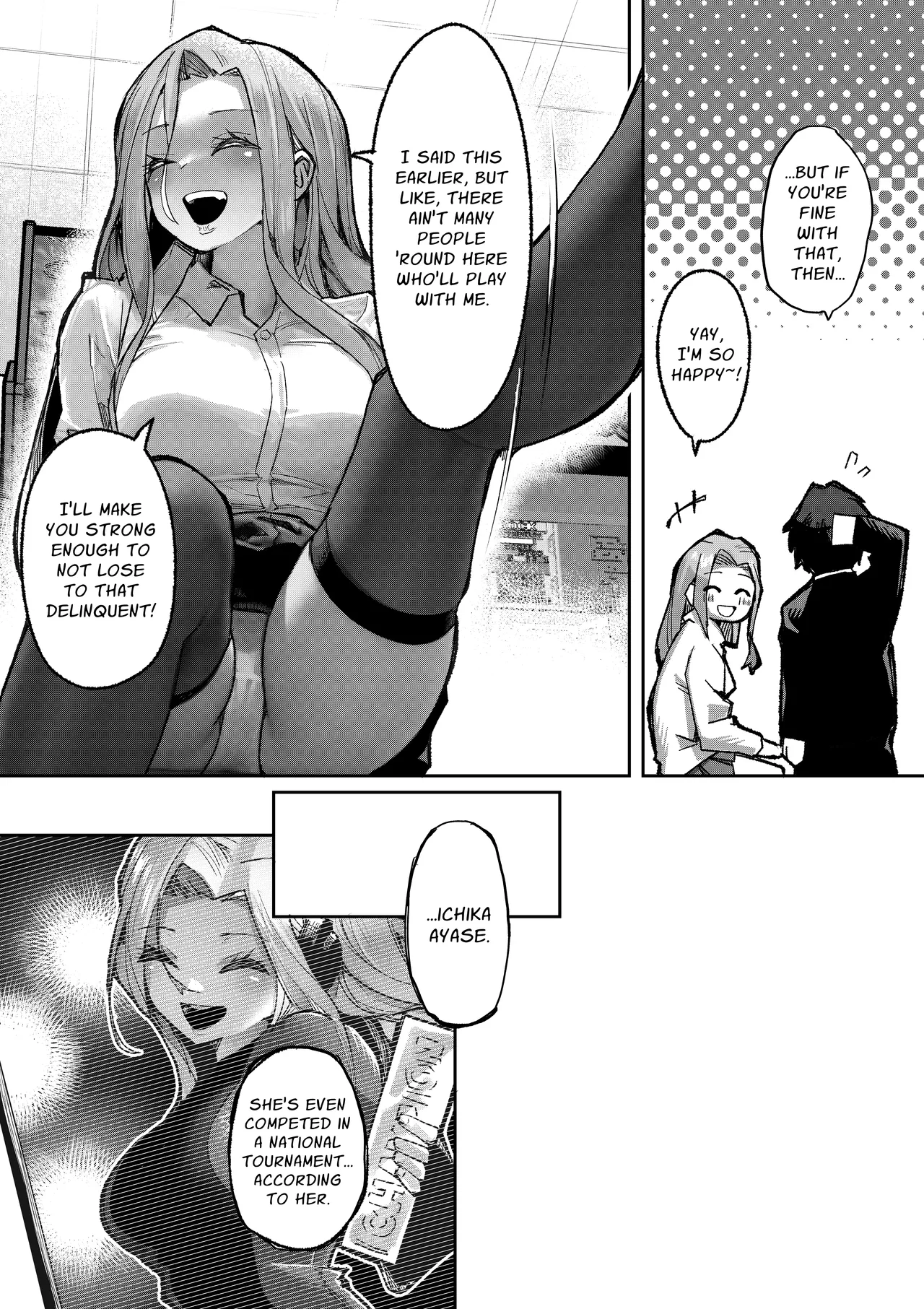 [P&I]Gal Pro Gamer-sama no Nama Oppai wo Fan no Mae de Sarashite Yaru yo | I'll Expose The Pro Gamer Gal's Breasts Before Her Fans[English] [Cunny Garden] Page 11