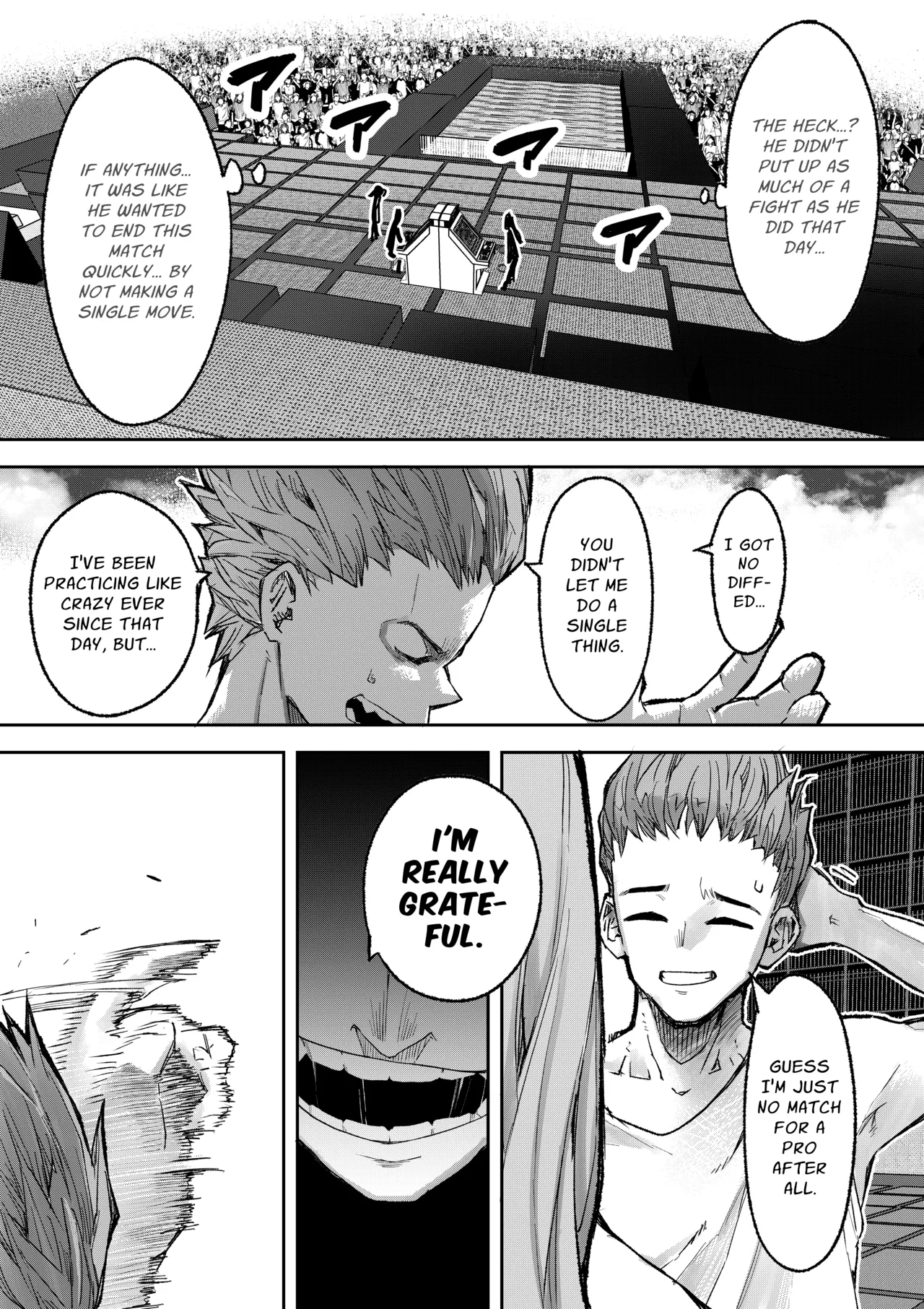 [P&I]Gal Pro Gamer-sama no Nama Oppai wo Fan no Mae de Sarashite Yaru yo | I'll Expose The Pro Gamer Gal's Breasts Before Her Fans[English] [Cunny Garden] Page 19