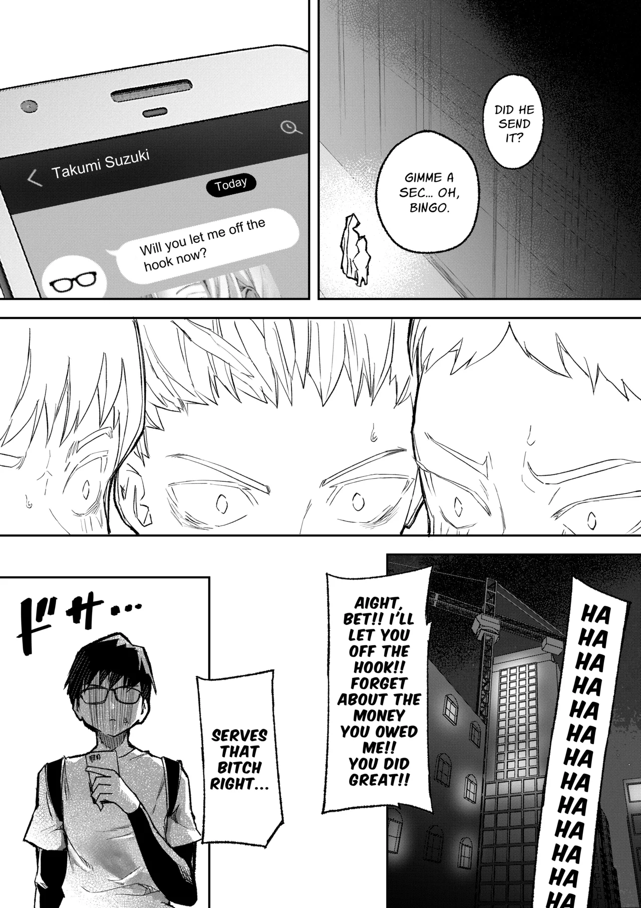 [P&I]Gal Pro Gamer-sama no Nama Oppai wo Fan no Mae de Sarashite Yaru yo | I'll Expose The Pro Gamer Gal's Breasts Before Her Fans[English] [Cunny Garden] Page 25