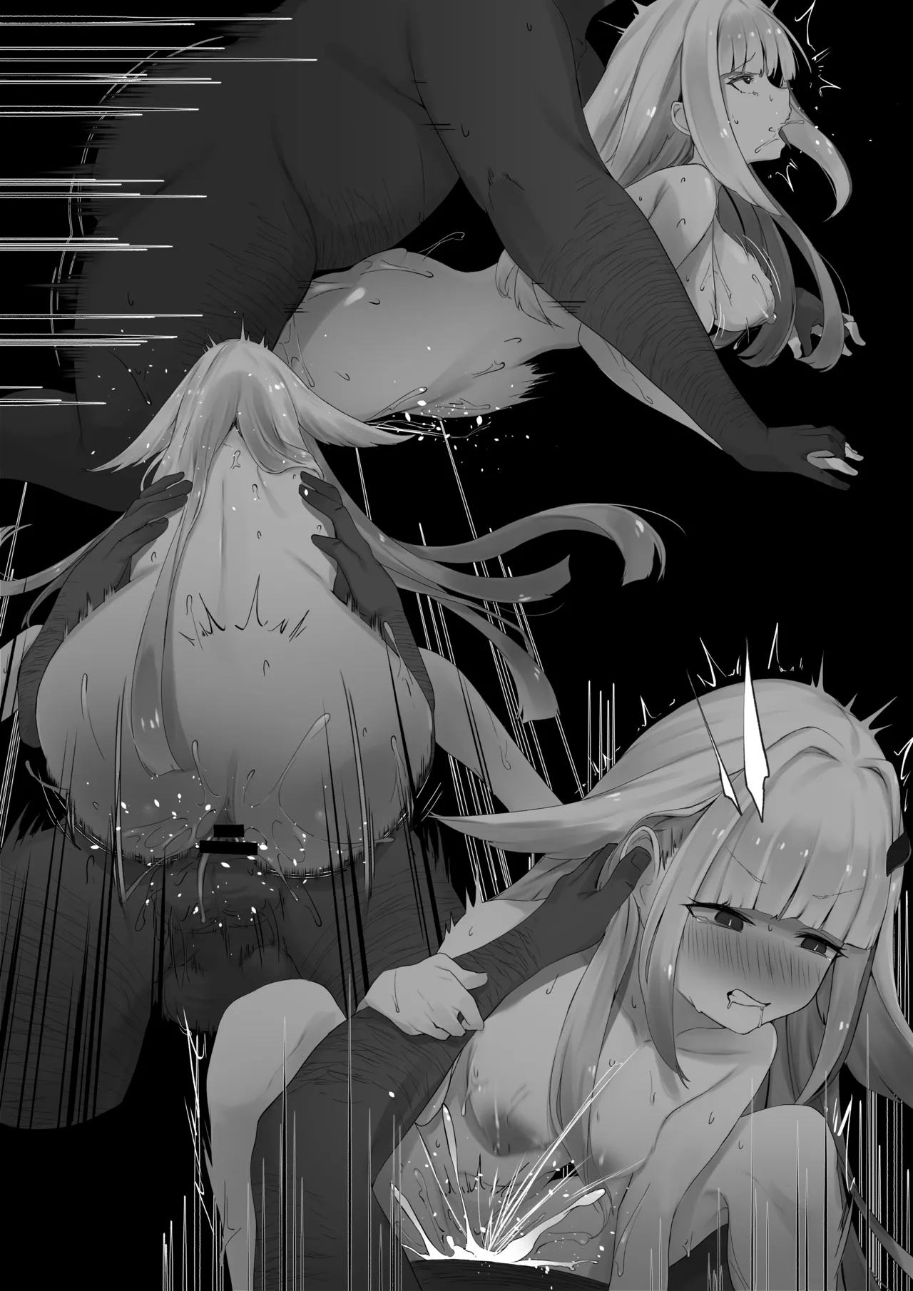 [らむだ]催眠lz-屈服編-(にじさんじ) Page 21