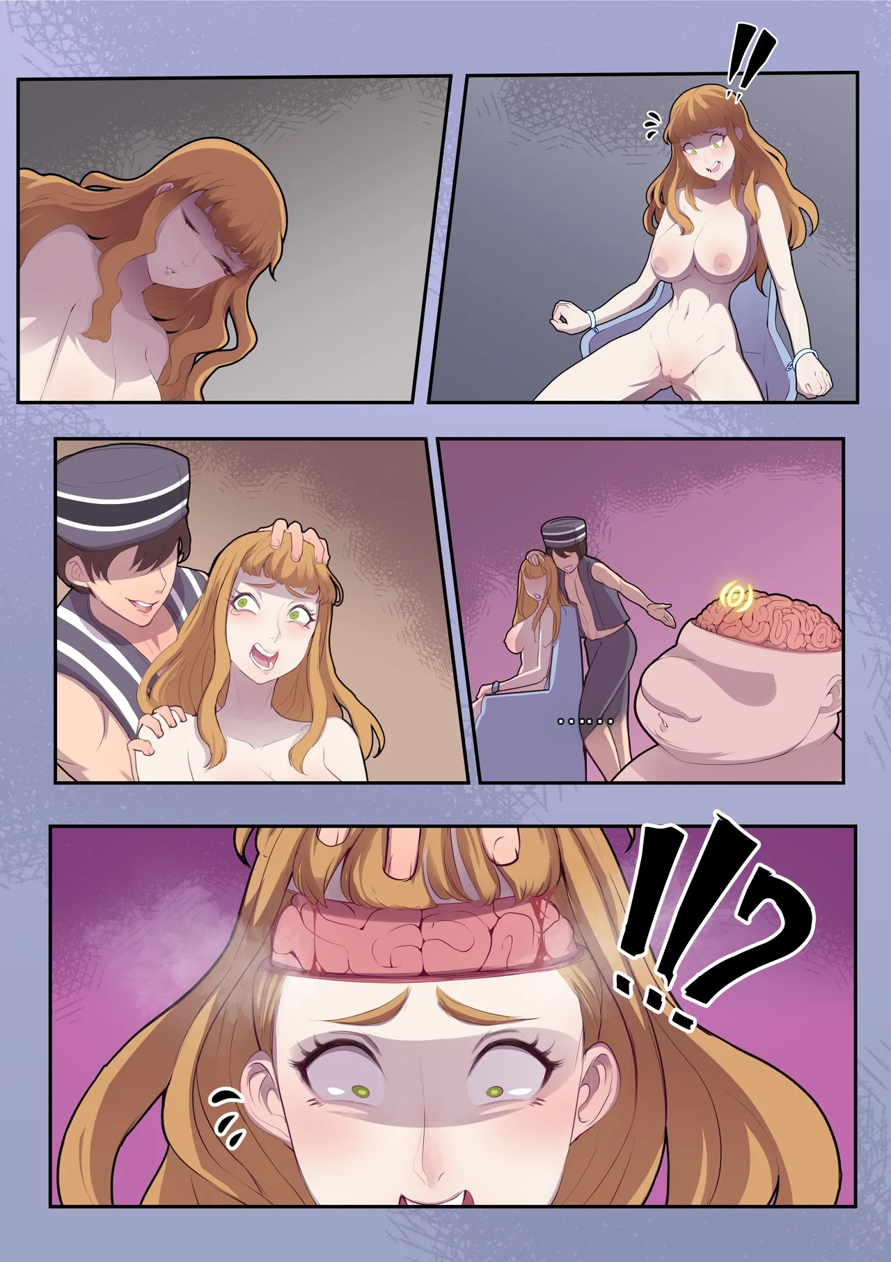 [TSFSingularity (Oznovx)]No Brain All Gain[机翻] [GPT5.4] Page 13
