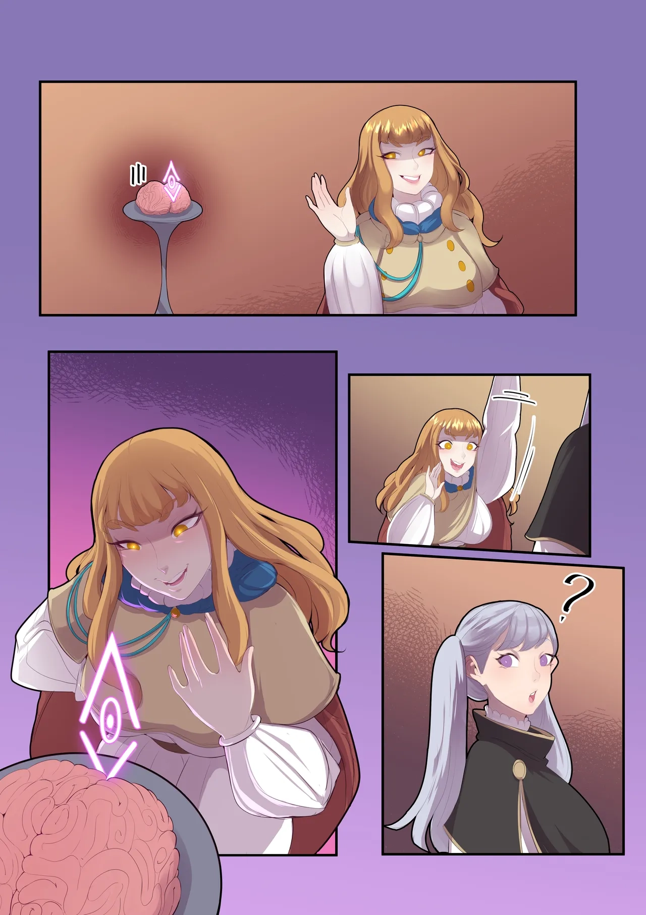 [TSFSingularity (Oznovx)]No Brain All Gain[机翻] [GPT5.4] Page 18