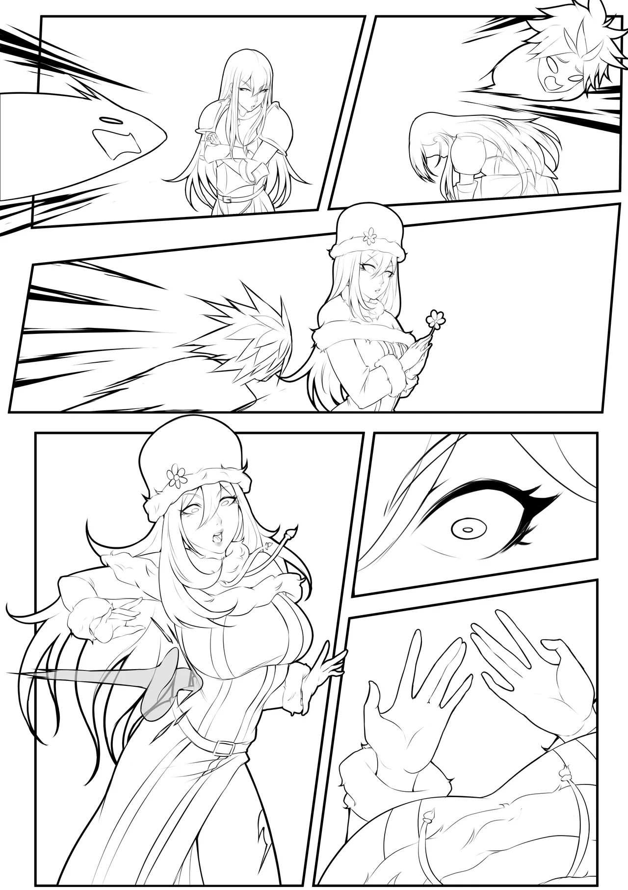 [TSFSingularity (Oznovx)]Enchant-Juvia!(Fairy Tail)[机翻] [GPT5.4] Page 10