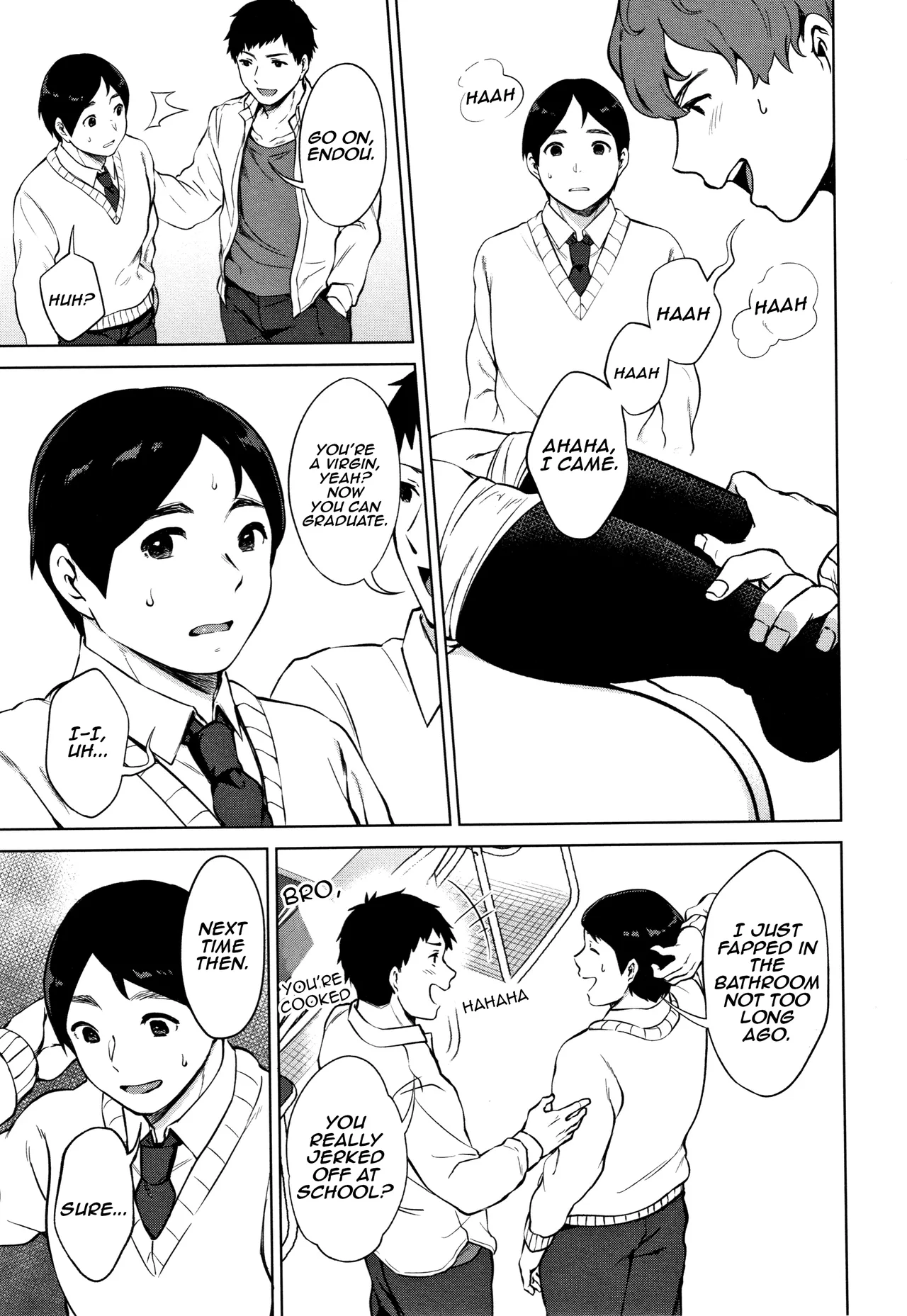 [Miyabe Kiwi]#Echi Echi Joshi to Tsunagaritai[English] [Digital] (ongoing) Page 30