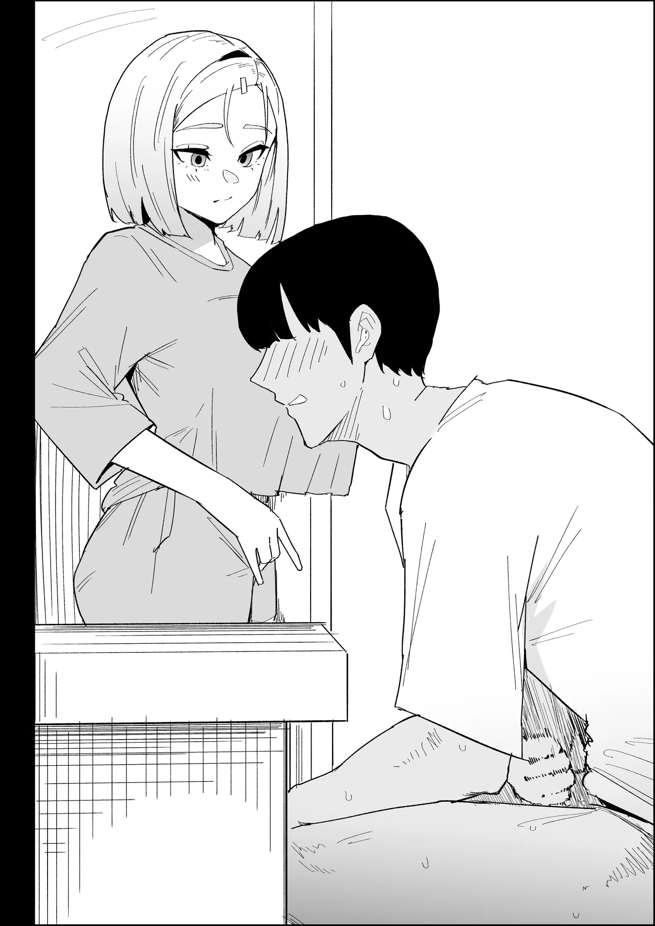 [Purintai]Ie no Fuuki wa Midareteru! -Jitsubo Hen- Page 24