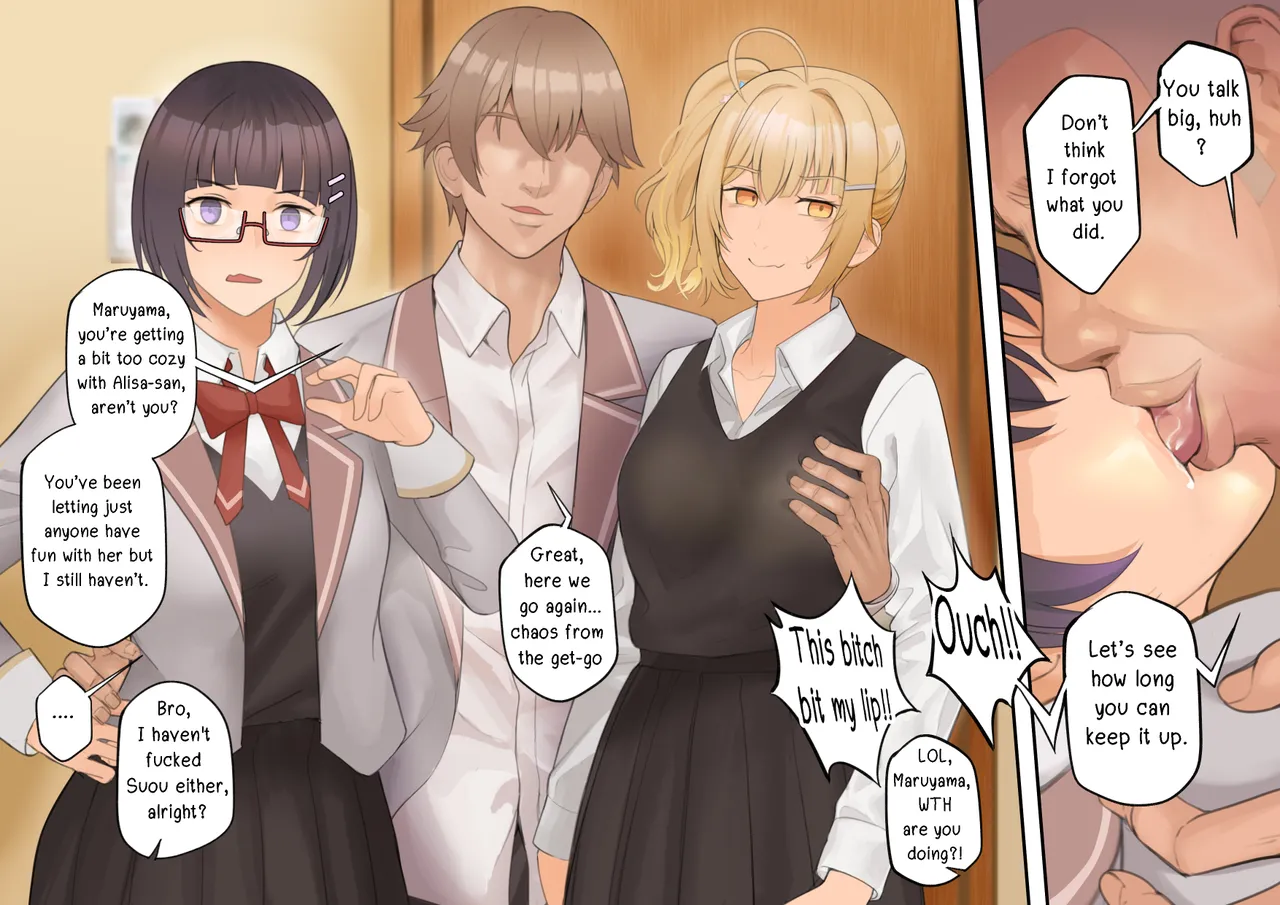 [Avacyn]Alya-san II(completed) [ENGLISH] Page 31