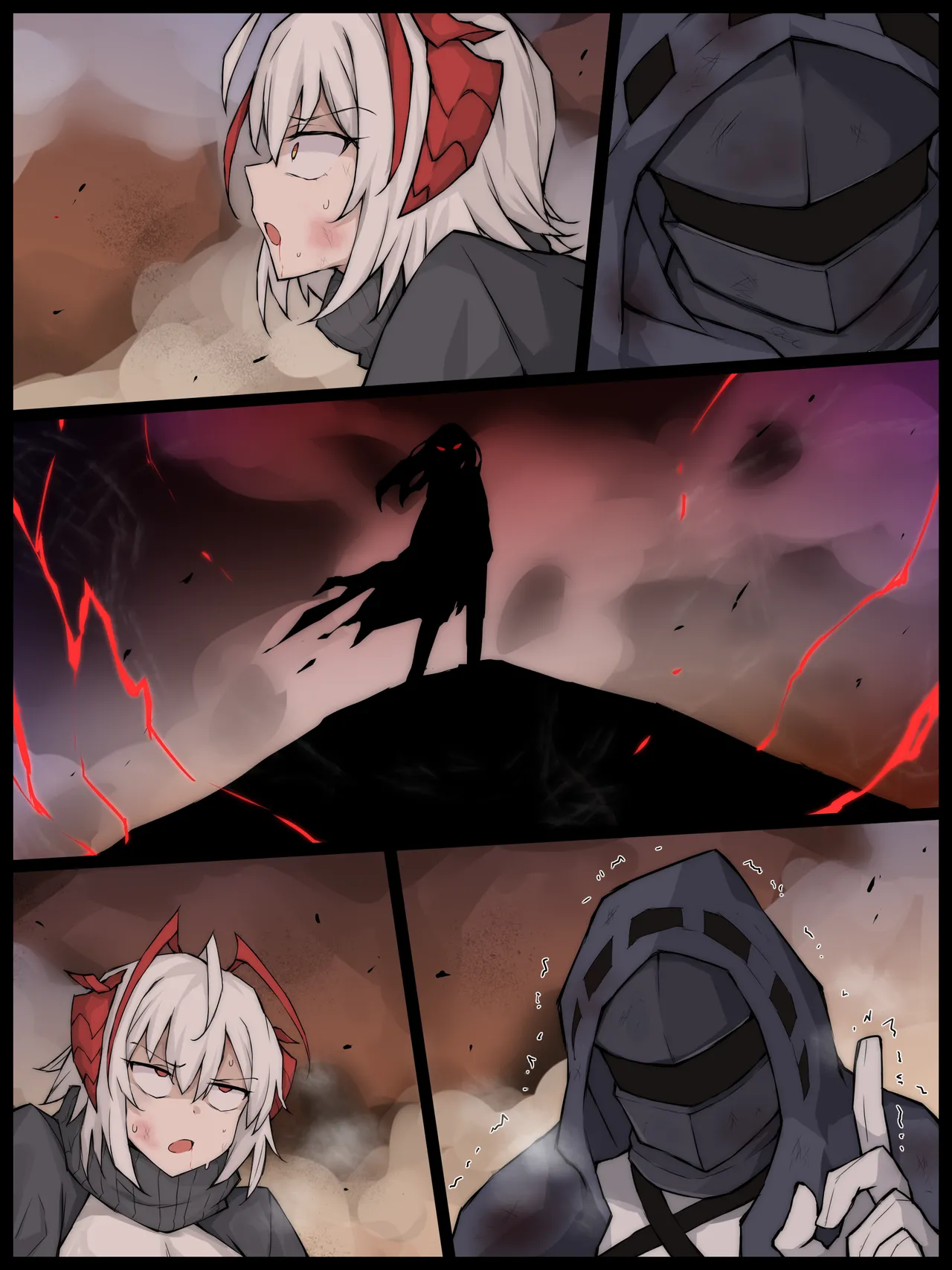 [LDZ-626]幽灵鲨卷风7 终局之战(Arknights) [Chinese] Page 44
