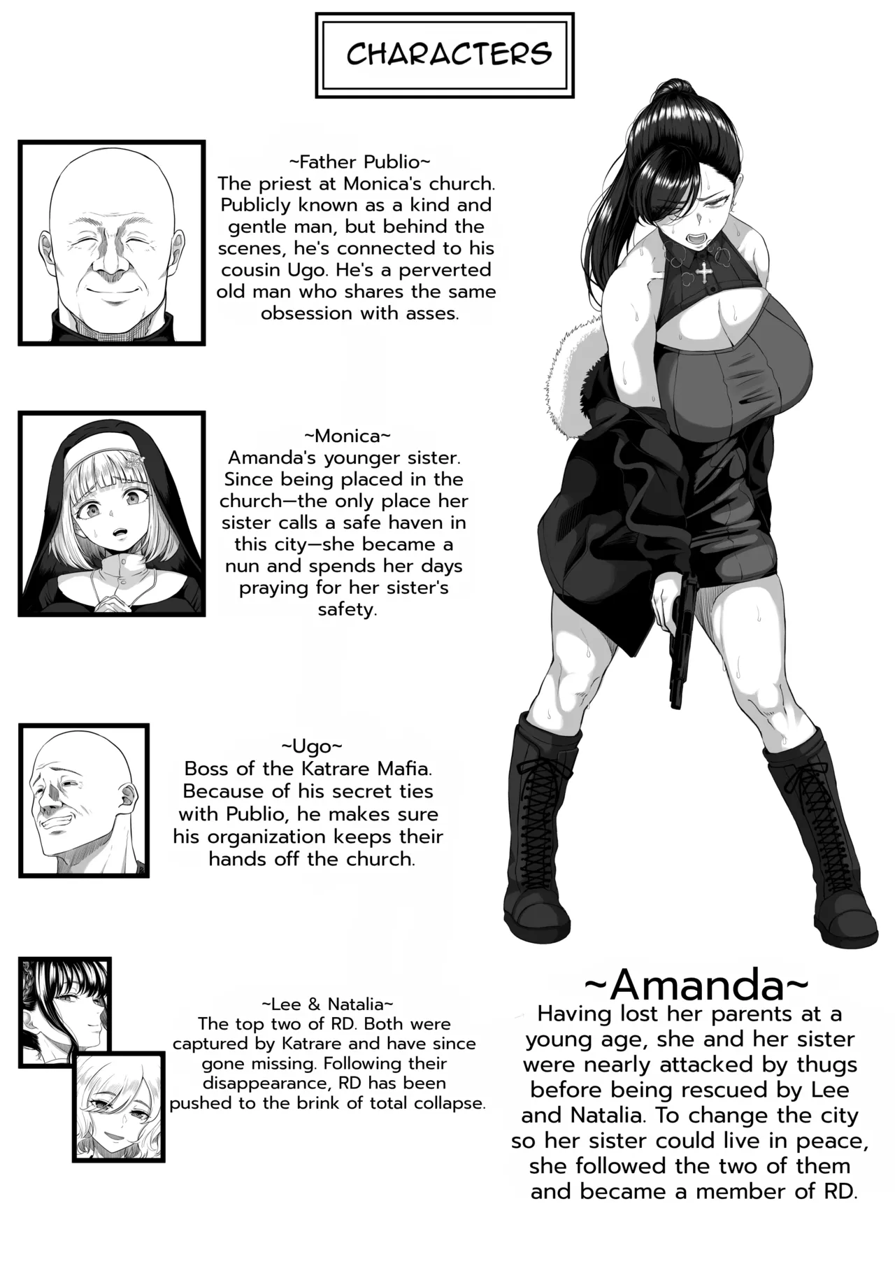 [Kurogoma Seizou Koujou (Goma Gorilla)]Anal Toilet Training[English][MTL] Page 4