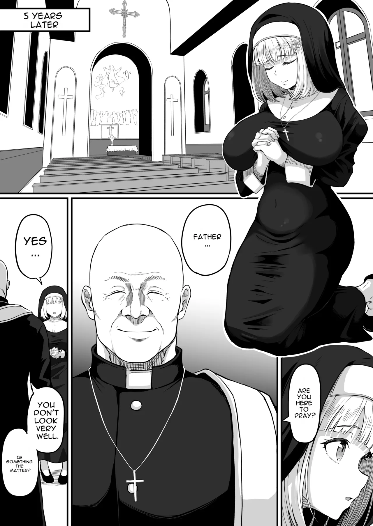 [Kurogoma Seizou Koujou (Goma Gorilla)]Anal Toilet Training[English][MTL] Page 8