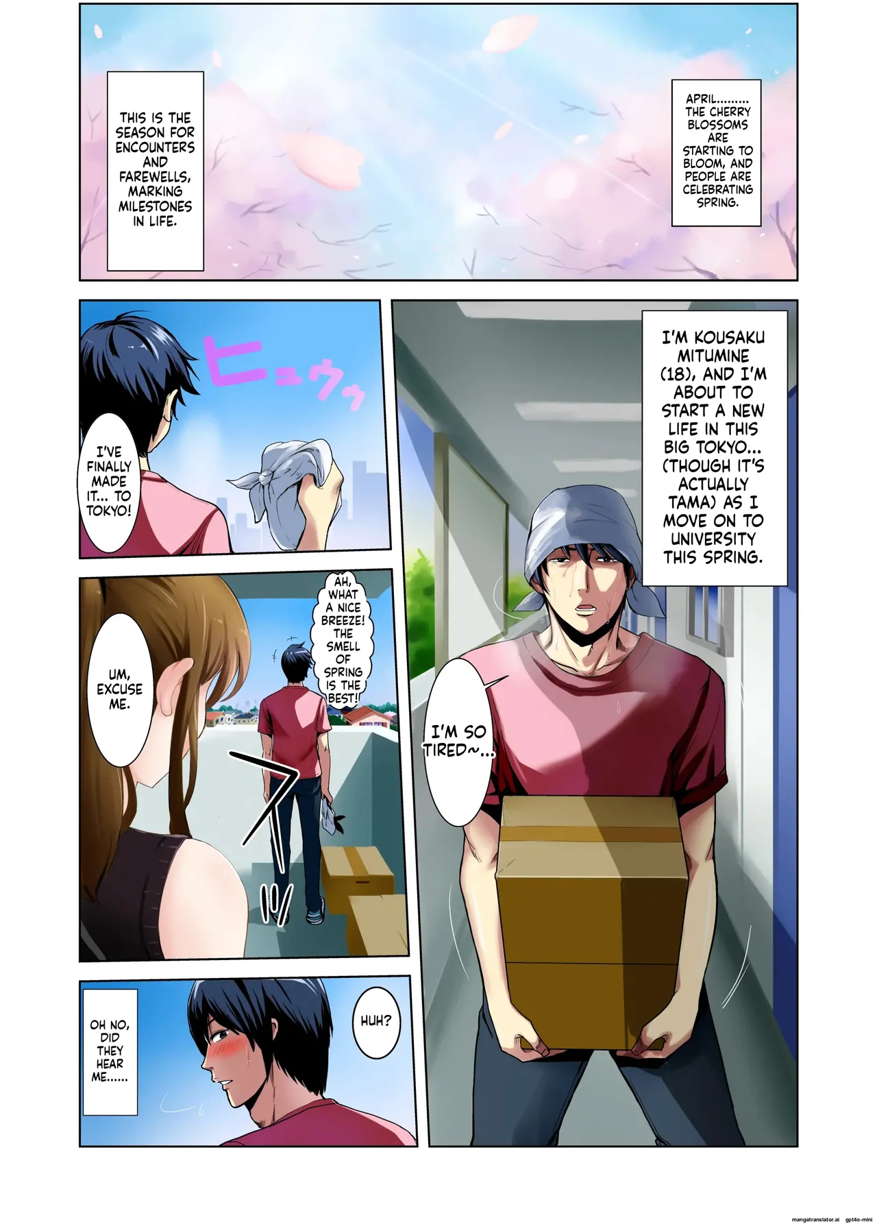 [Abbey Load (RYO)]Hikkoshita Saki no Rinjin wa, Oppai no Ookina Totemo Ecchi na Okaa-san deshita.[MTL] Page 39