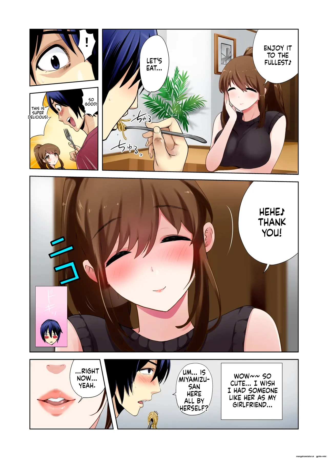 [Abbey Load (RYO)]Hikkoshita Saki no Rinjin wa, Oppai no Ookina Totemo Ecchi na Okaa-san deshita.[MTL] Page 45