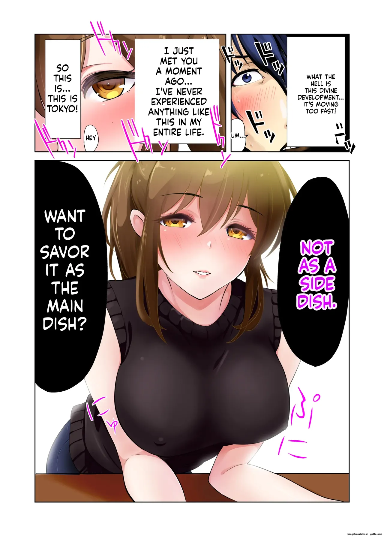 [Abbey Load (RYO)]Hikkoshita Saki no Rinjin wa, Oppai no Ookina Totemo Ecchi na Okaa-san deshita.[MTL] Page 47