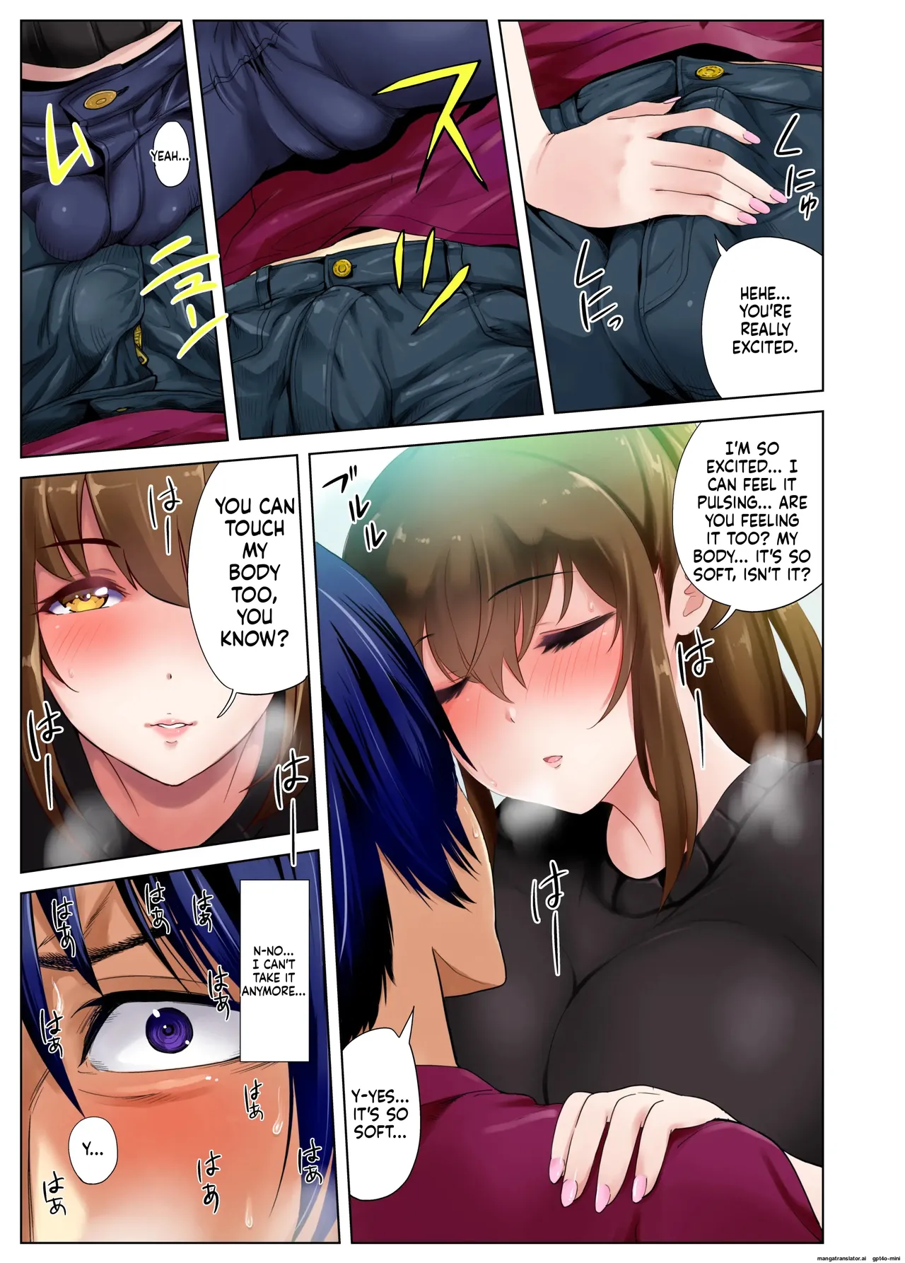 [Abbey Load (RYO)]Hikkoshita Saki no Rinjin wa, Oppai no Ookina Totemo Ecchi na Okaa-san deshita.[MTL] Page 49