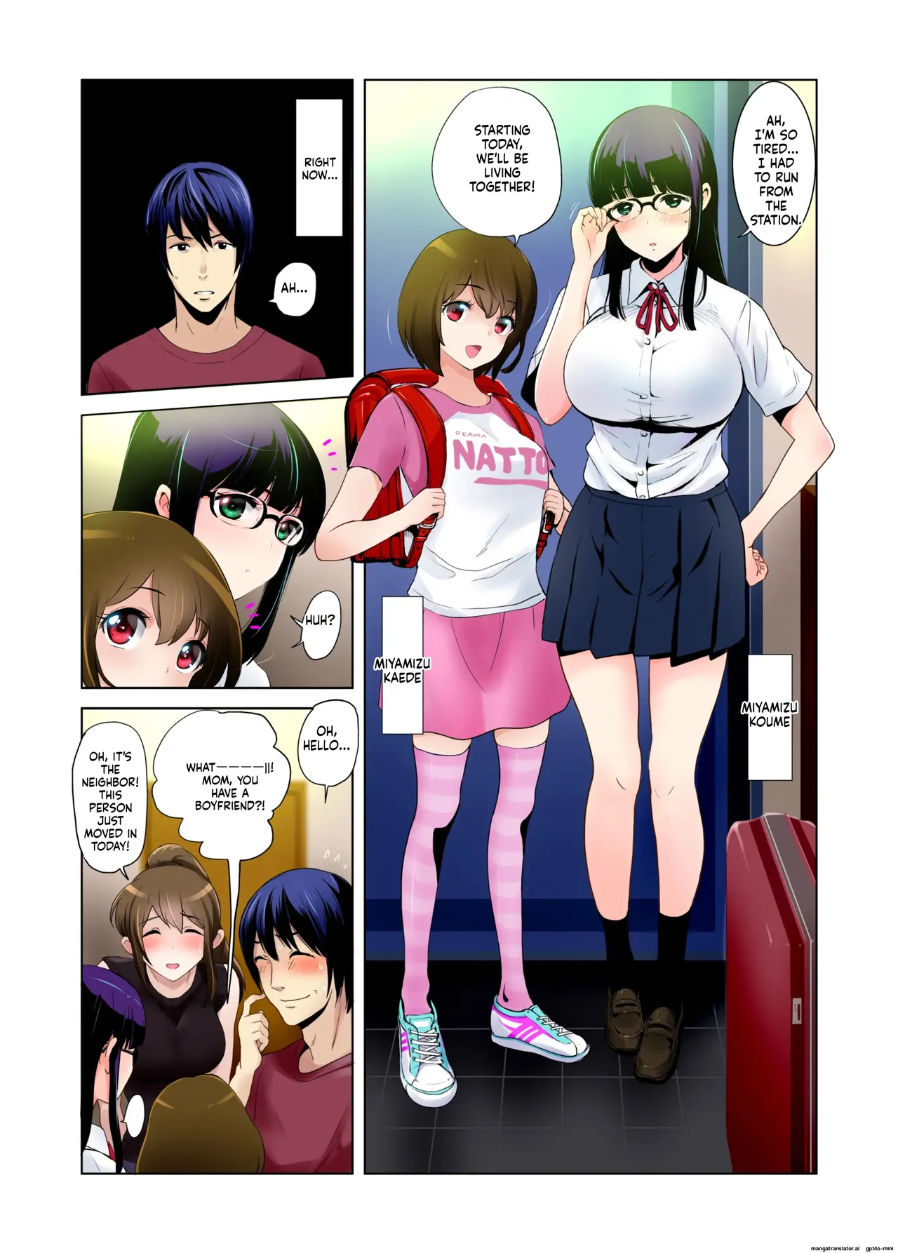 [Abbey Load (RYO)]Hikkoshita Saki no Rinjin wa, Oppai no Ookina Totemo Ecchi na Okaa-san deshita.[MTL] Page 74