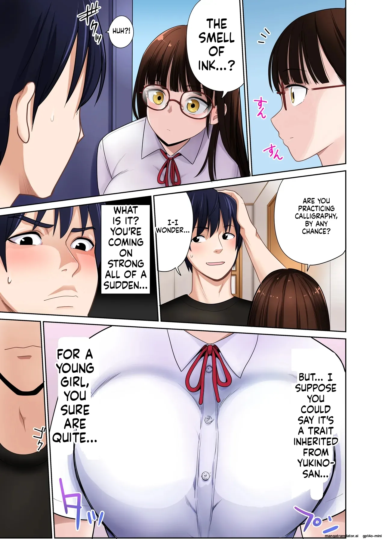 [Abbey Load (RYO)]Hikkoshita Saki no Rinjin wa, Oppai no Ooki na Totemo Ecchi na Okaa-san deshita 2[MTL] Page 12