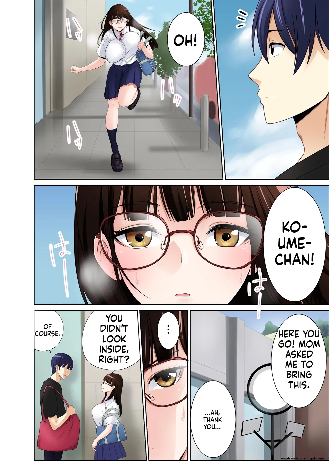 [Abbey Load (RYO)]Hikkoshita Saki no Rinjin wa, Oppai no Ooki na Totemo Ecchi na Okaa-san deshita 2[MTL] Page 23