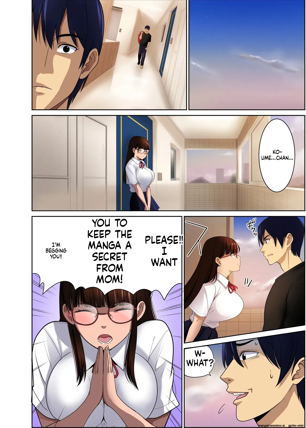 [Abbey Load (RYO)]Hikkoshita Saki no Rinjin wa, Oppai no Ooki na Totemo Ecchi na Okaa-san deshita 2[MTL] Page 27